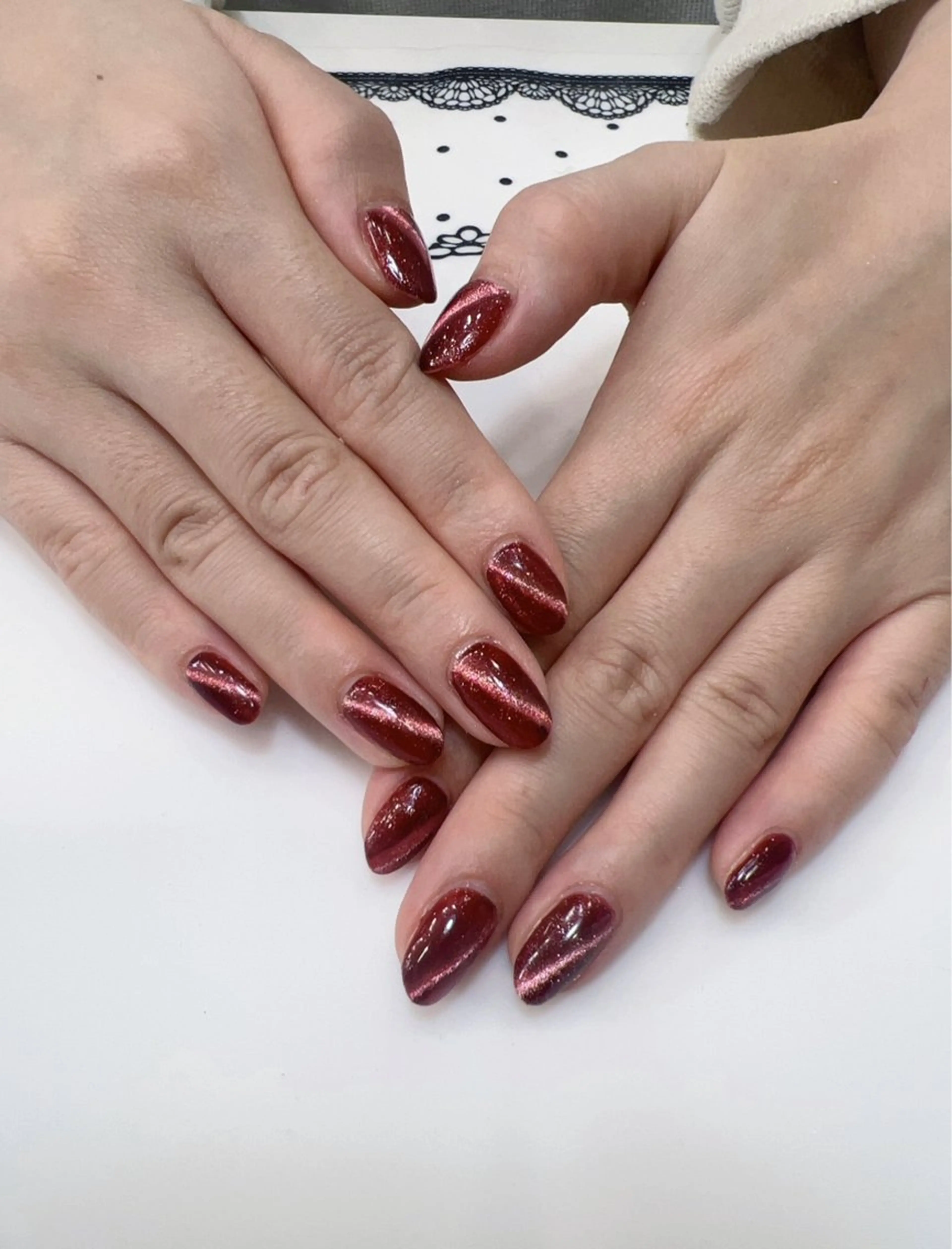 ネイル ハンドネイル ハンドケア 🌼リオナ ♥️のネイルデザイン