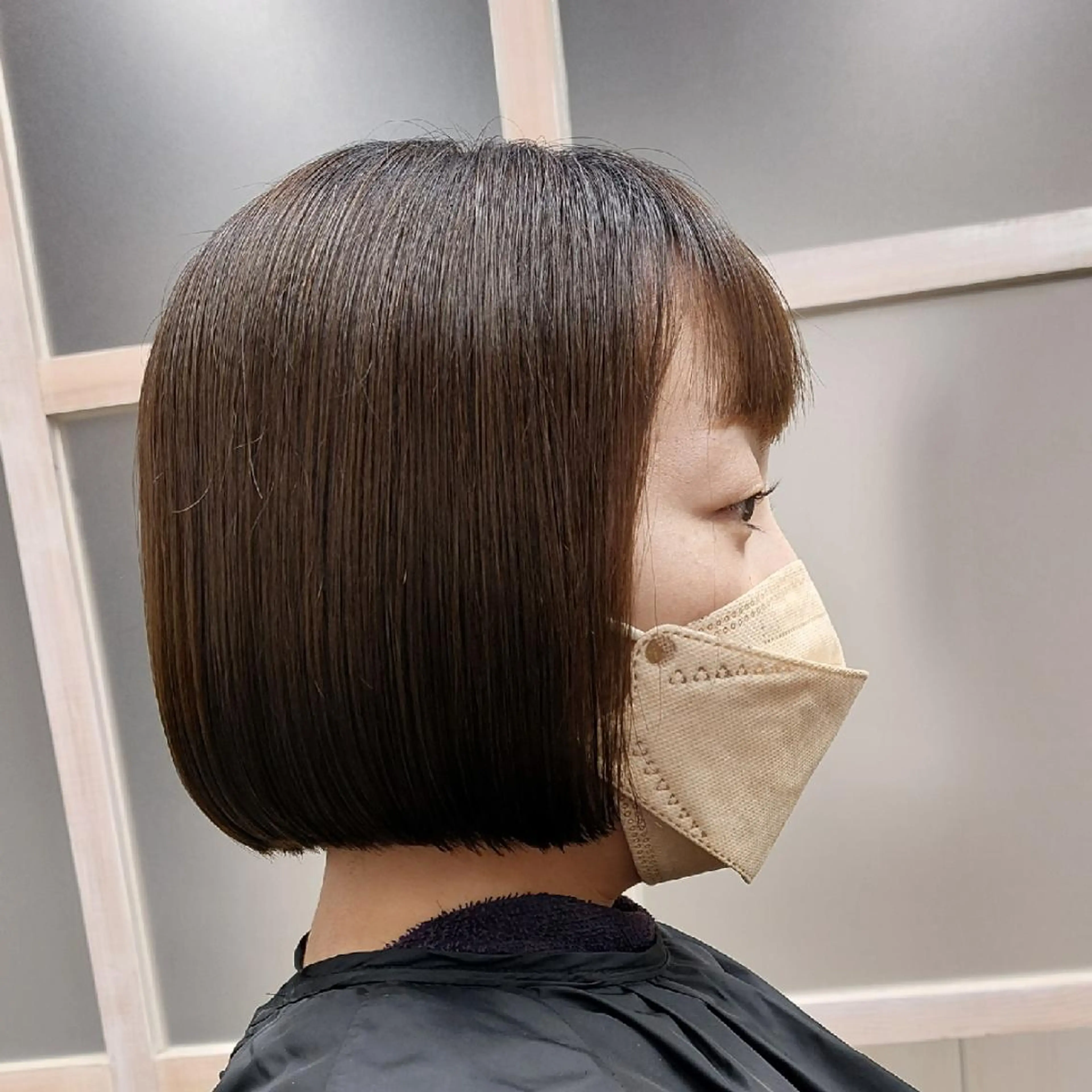 ショート TOCCA　 HARUKA　のヘアスタイル