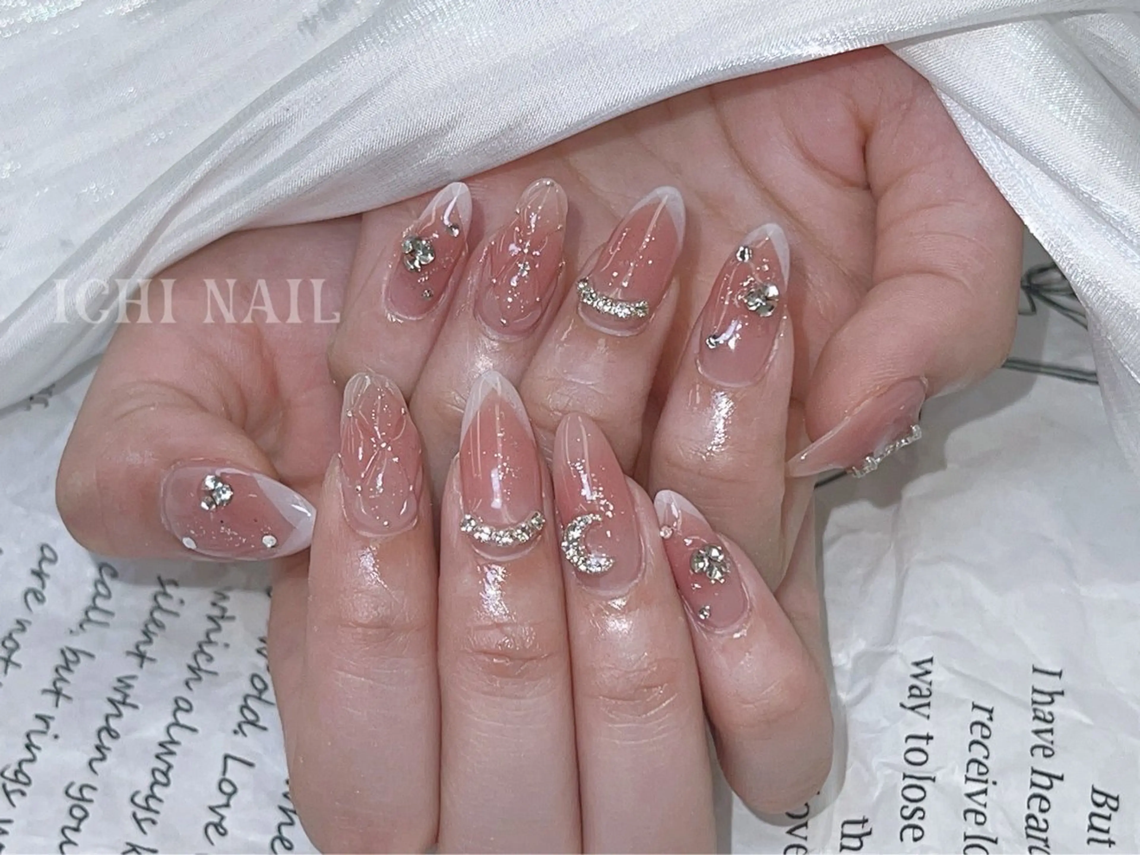 ネイル ハンドネイル 🧚🏻‍♀️ NOHA🎀のネイルデザイン