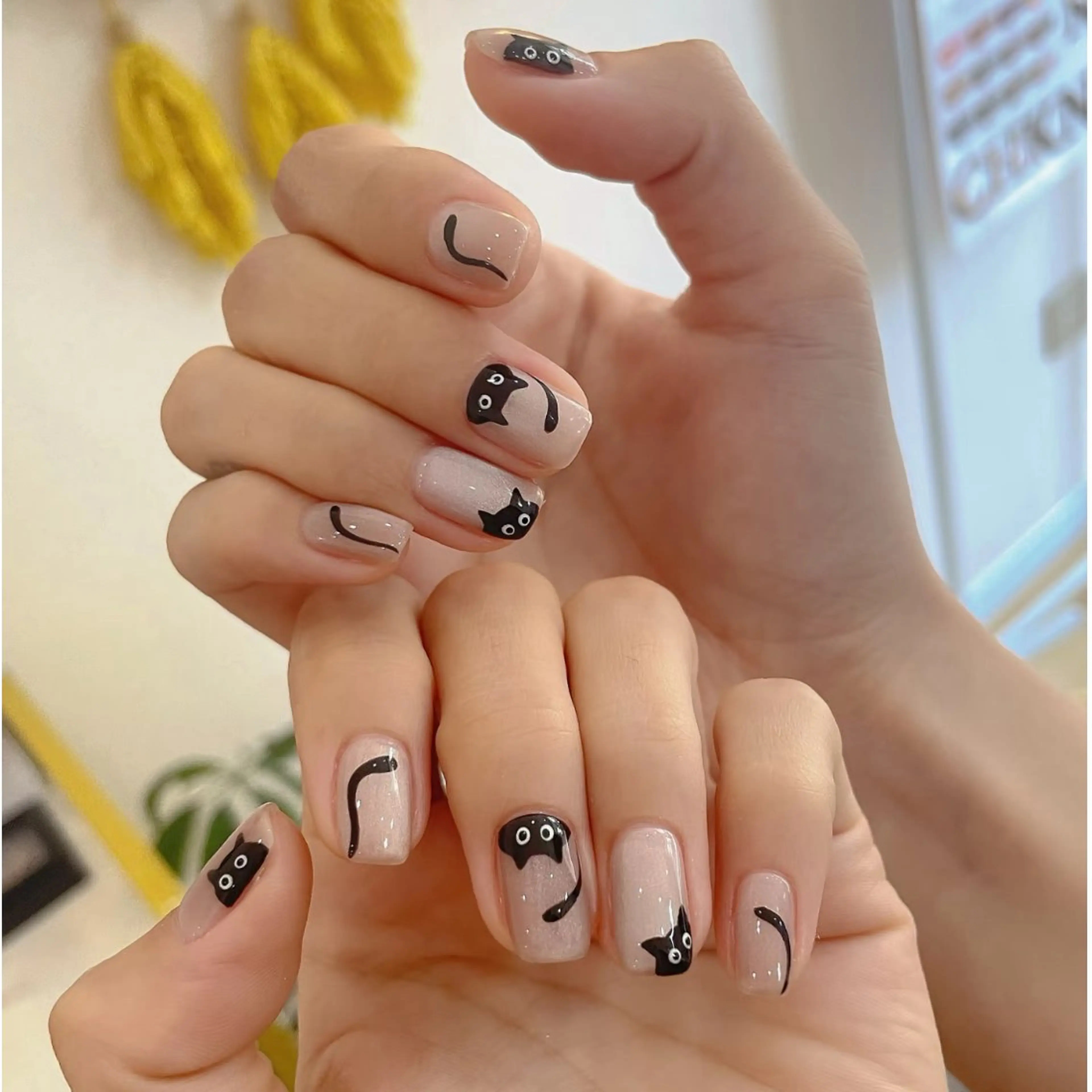 ネイル ハンドネイル YUYI.nail salonのネイルデザイン