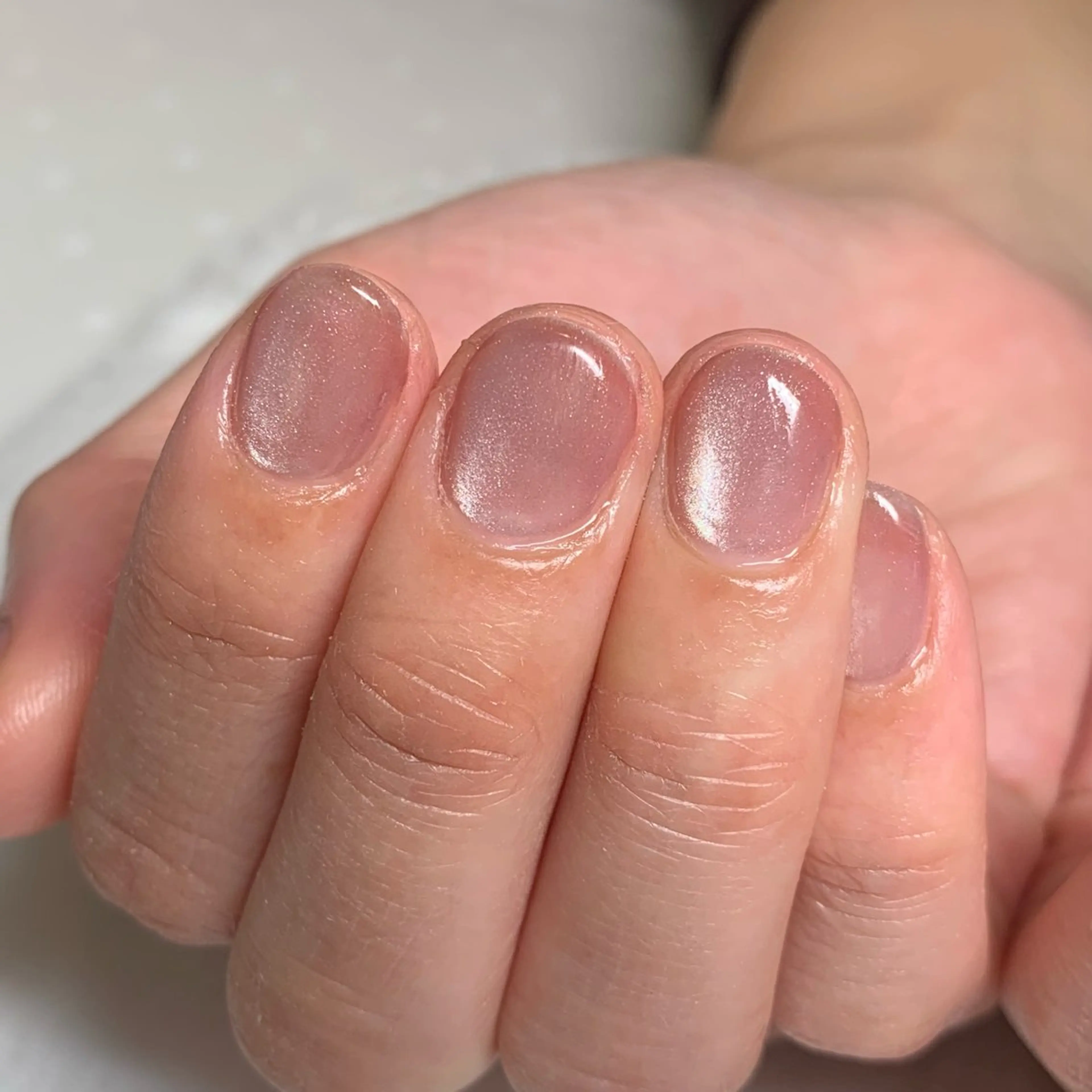 ネイル a:Qネイル /久米川のネイルデザイン