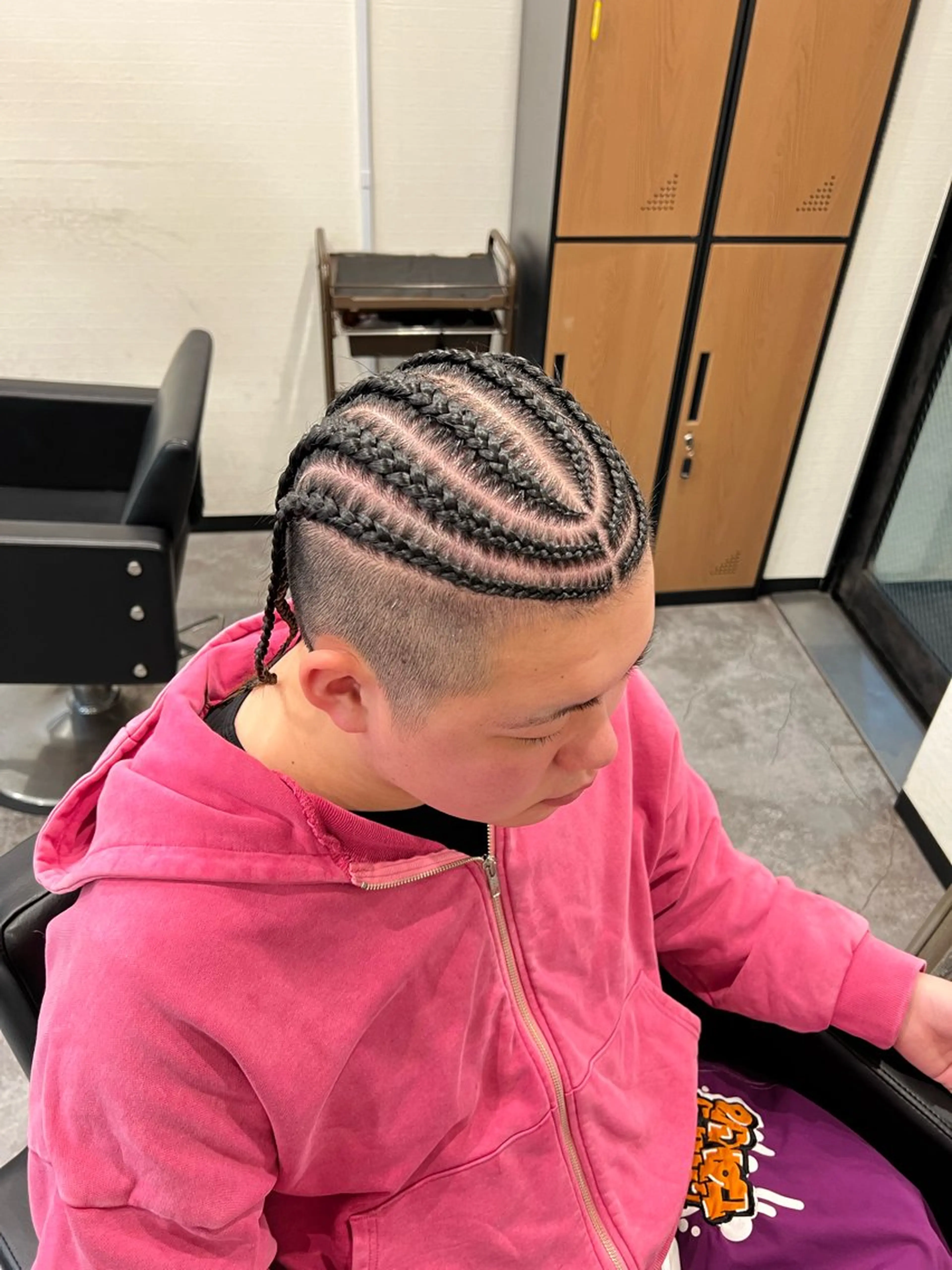 ミディアム ヘアセット Leopard hairsalon所属・☆*:.｡ みさ🐆🌿･:*のヘアスタイル