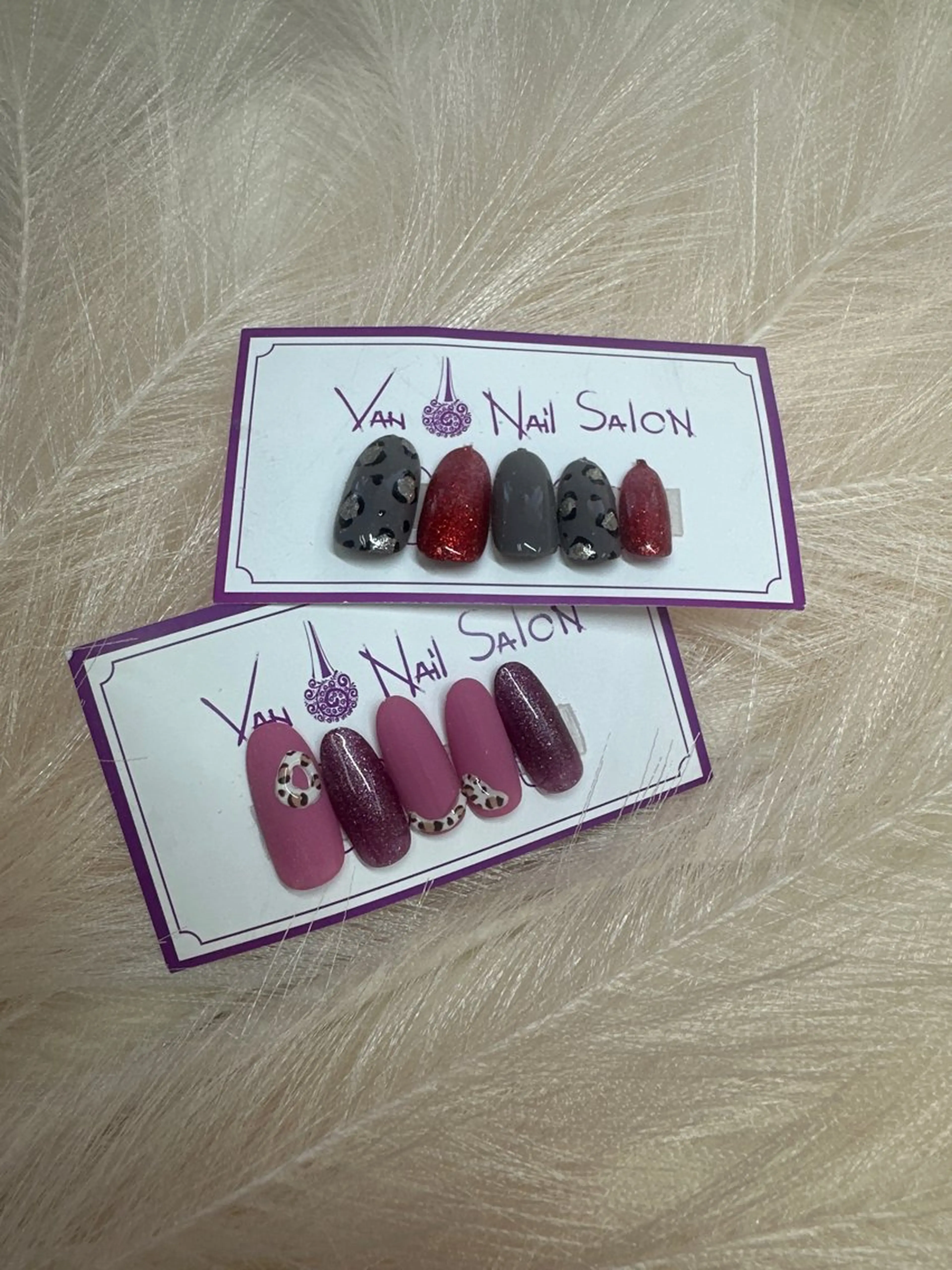 ネイル ハンドネイル VANNAIL 本厚木店のネイルデザイン