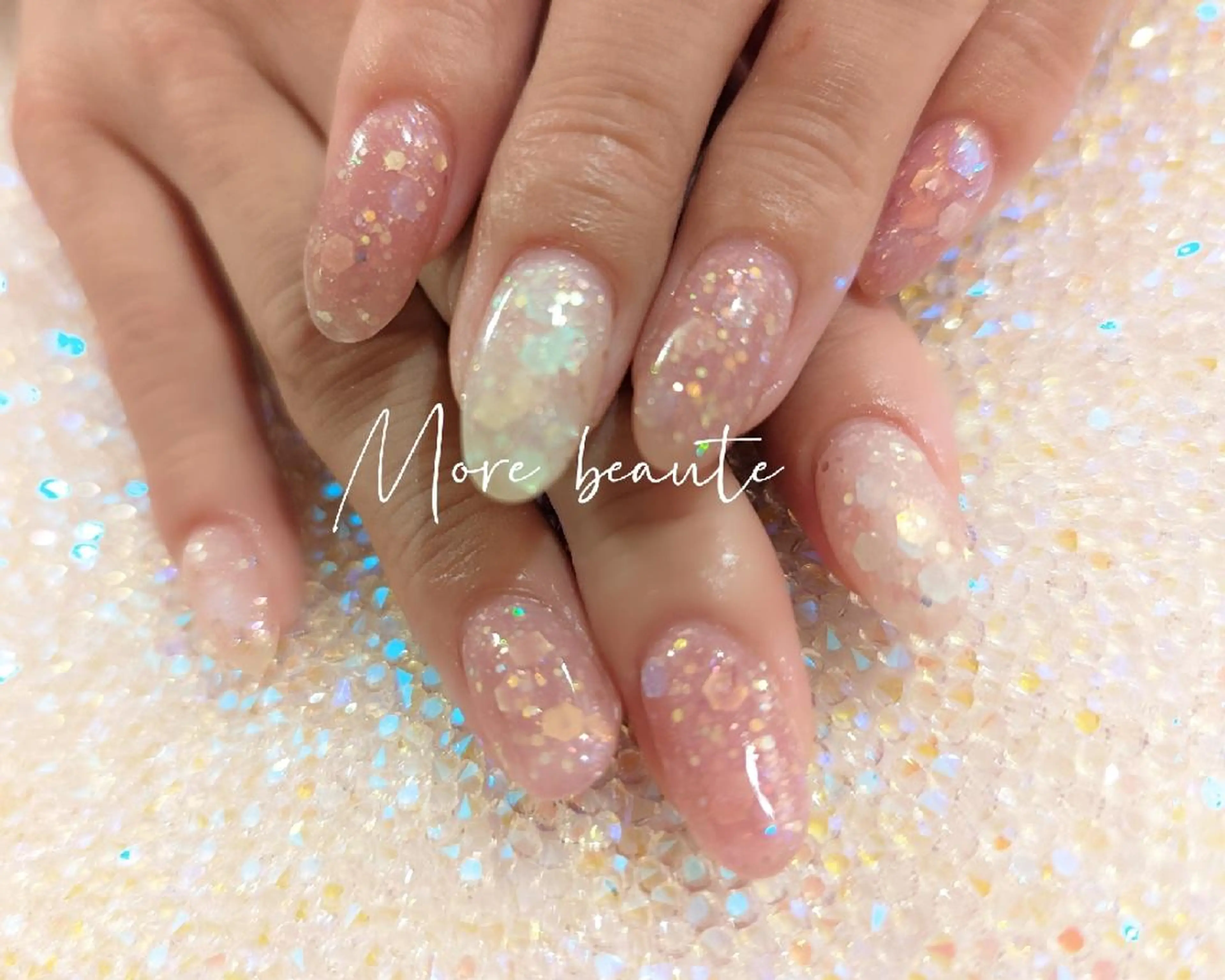 ネイル I LOVE ME NAIL.｡.:*♡のネイルデザイン