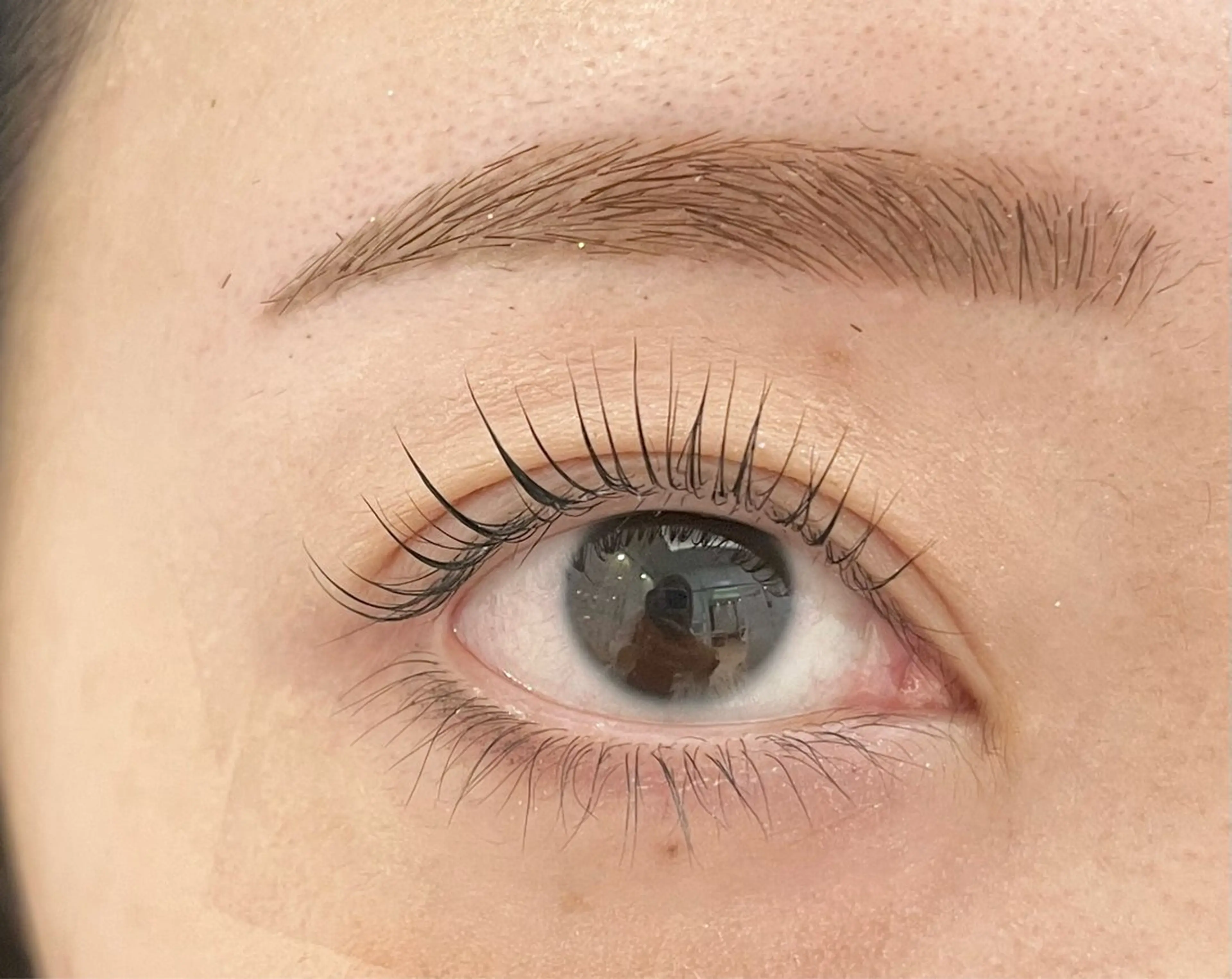 マツエク・マツパ マツパ noll【今池駅前】 池田碧花のヘアスタイル