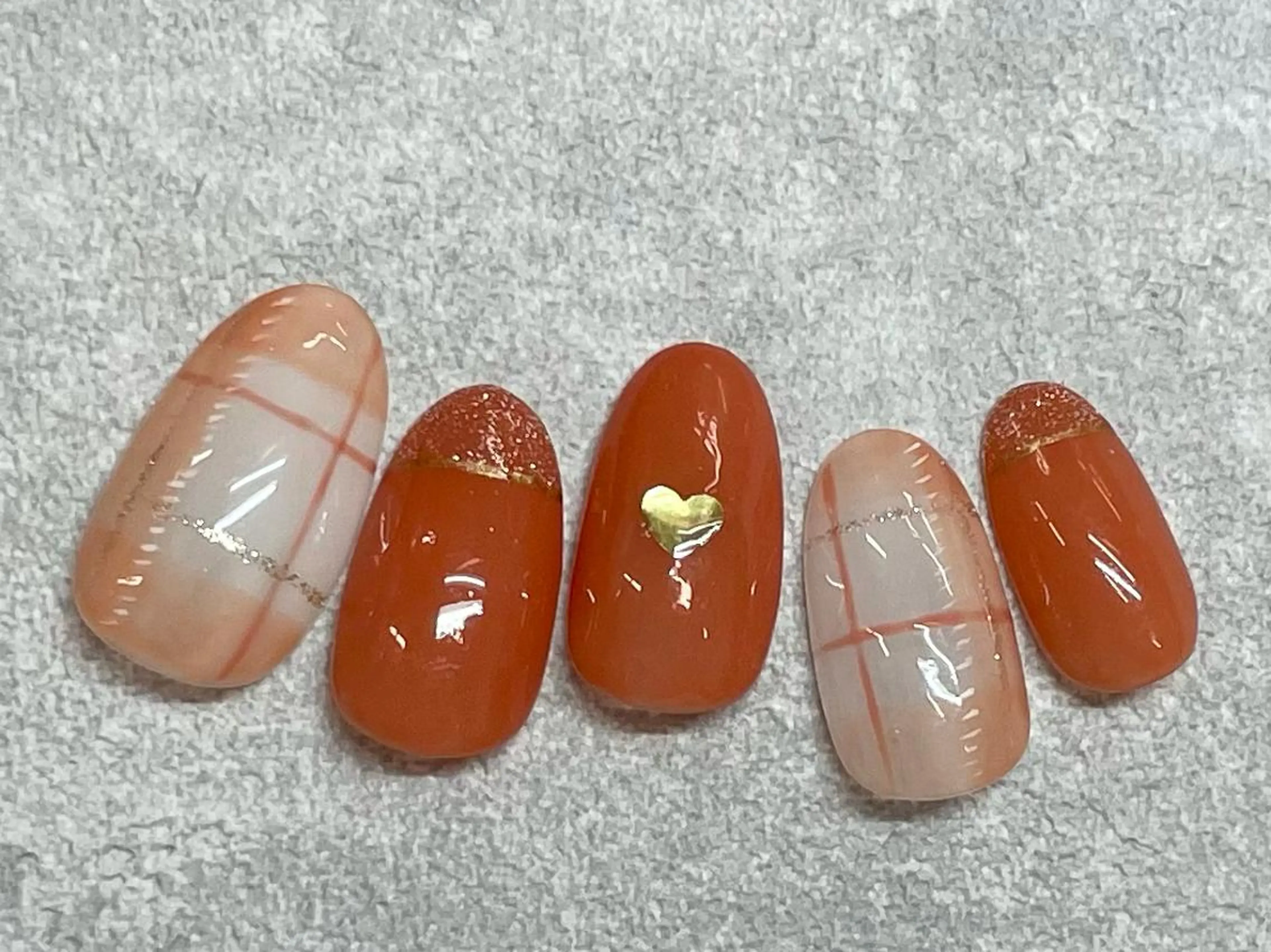 ネイル nail salon Aymのネイルデザイン