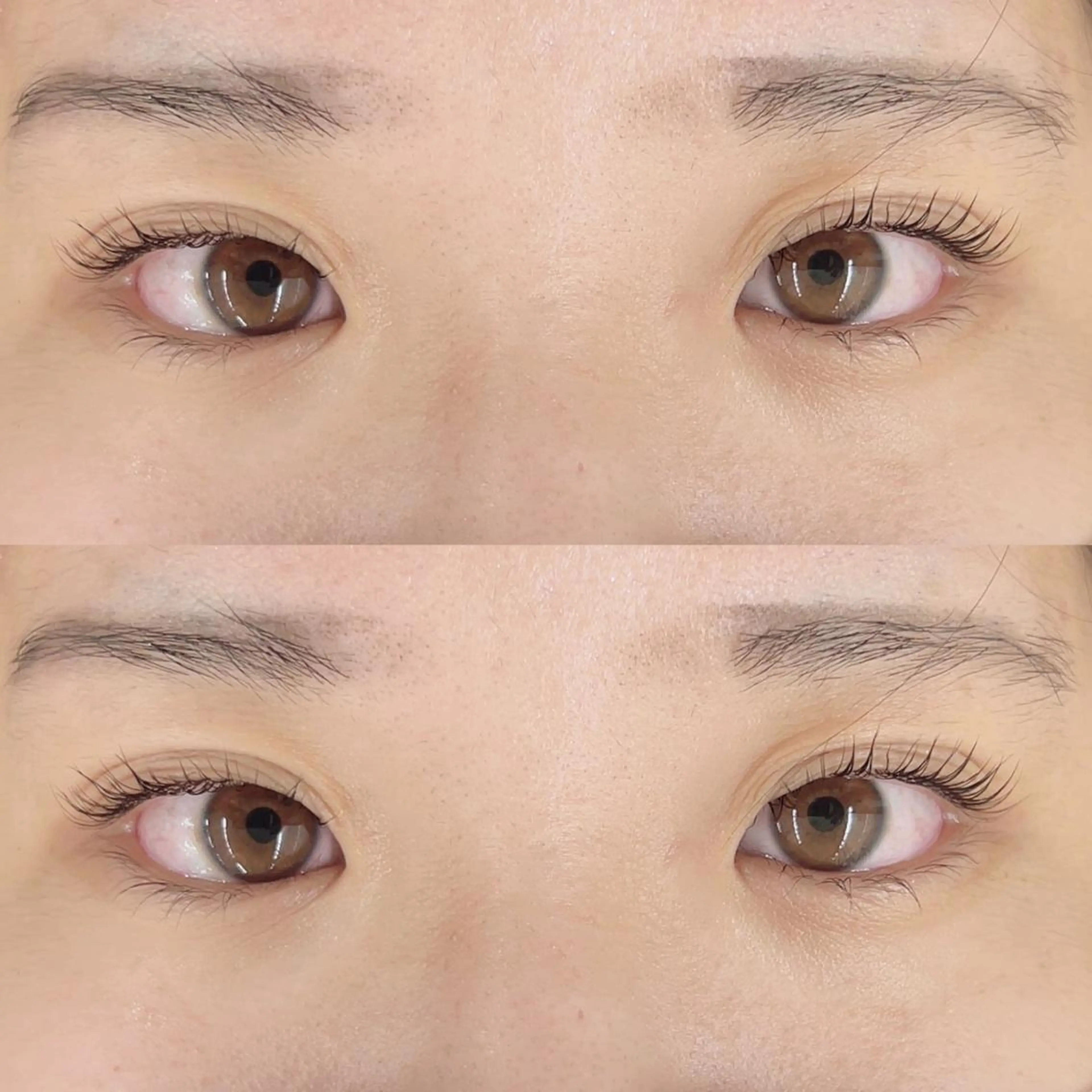 マツエク・マツパ Cカール Dカール まつげパーマ 好村 春香のマツエク・マツパデザイン