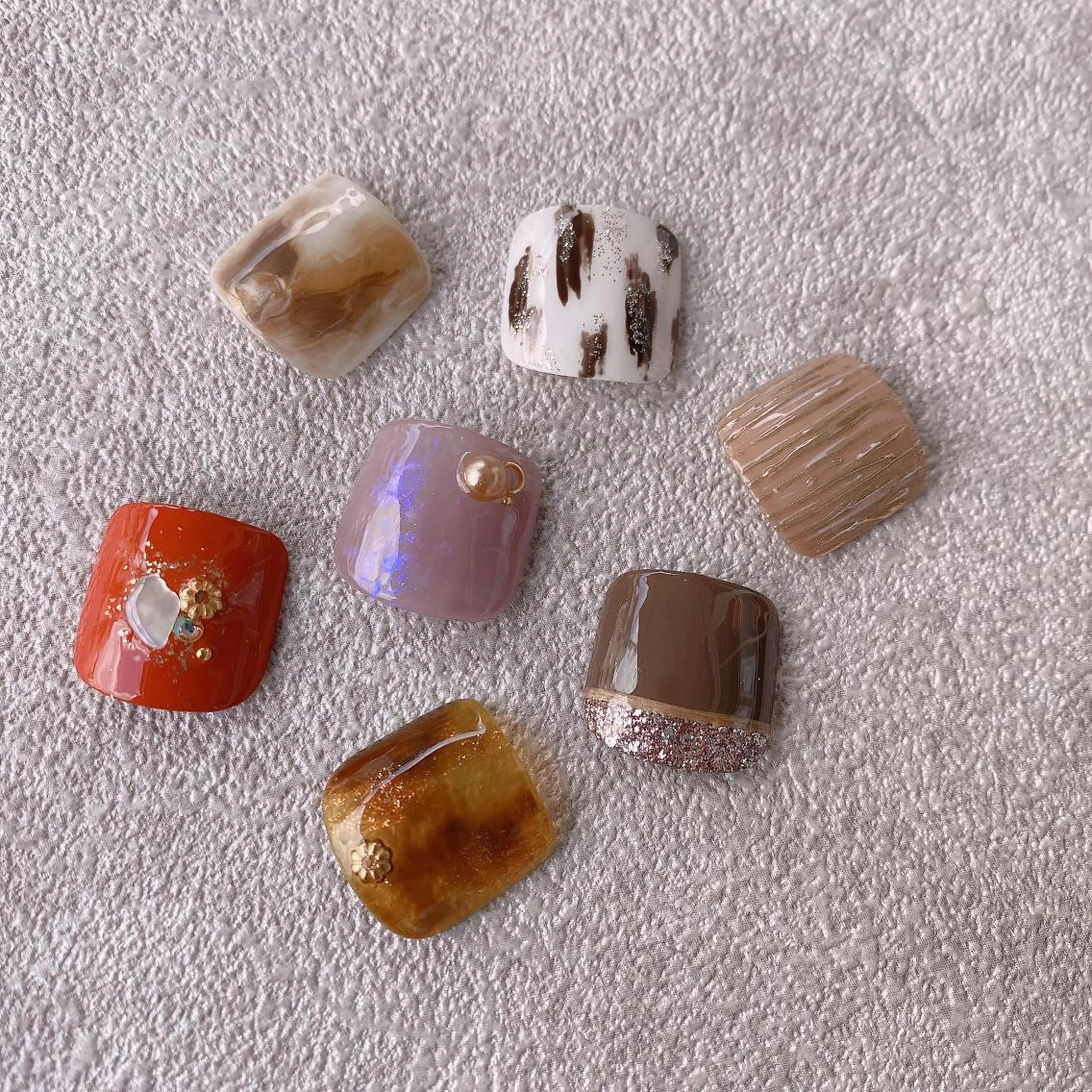 ネイル ナナイチゼロ I.Naoのネイルデザイン