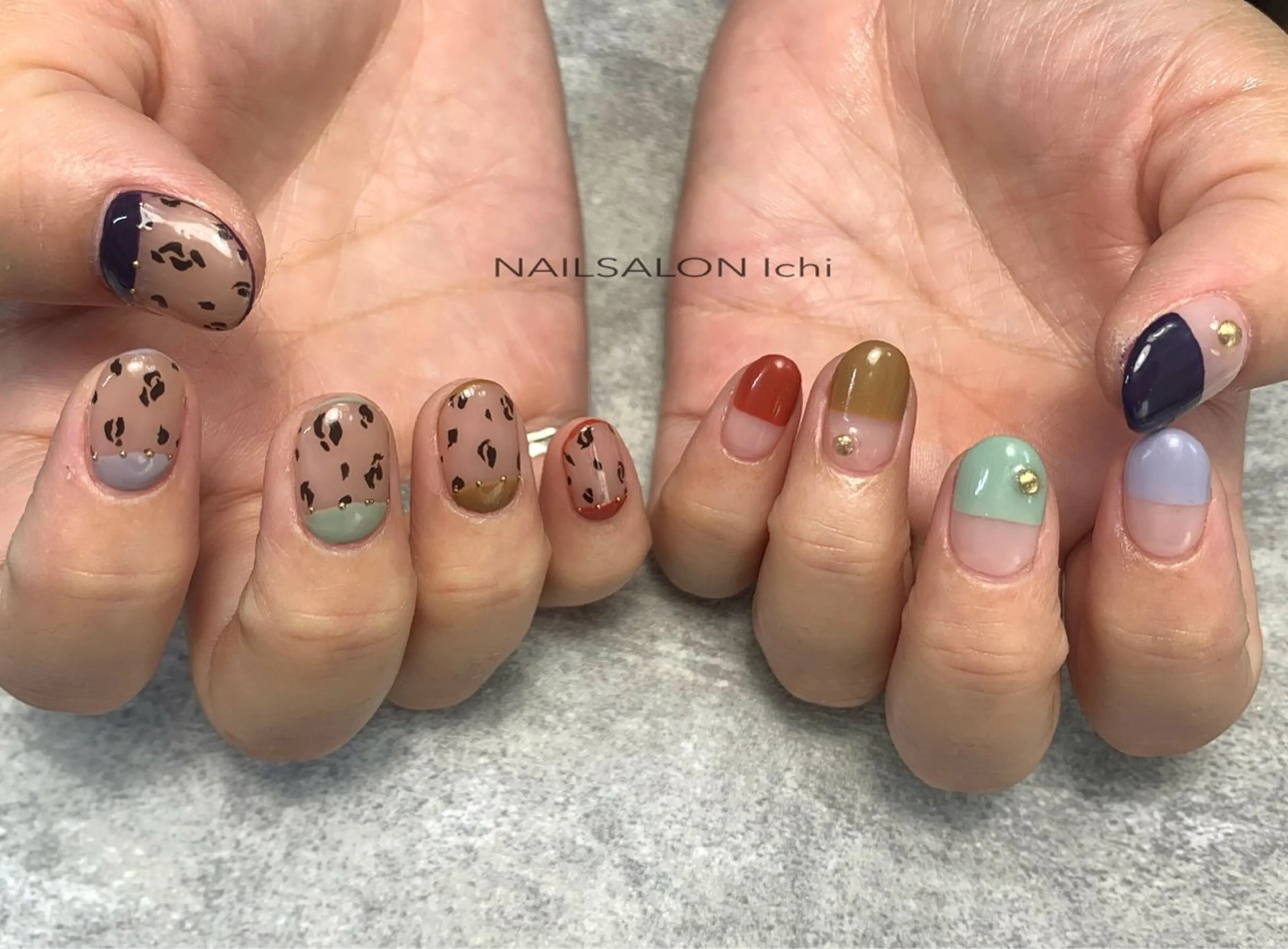 ネイル ハンドネイル NAILSALON  Ichi所属・NAILSALON Ichiのネイルデザイン