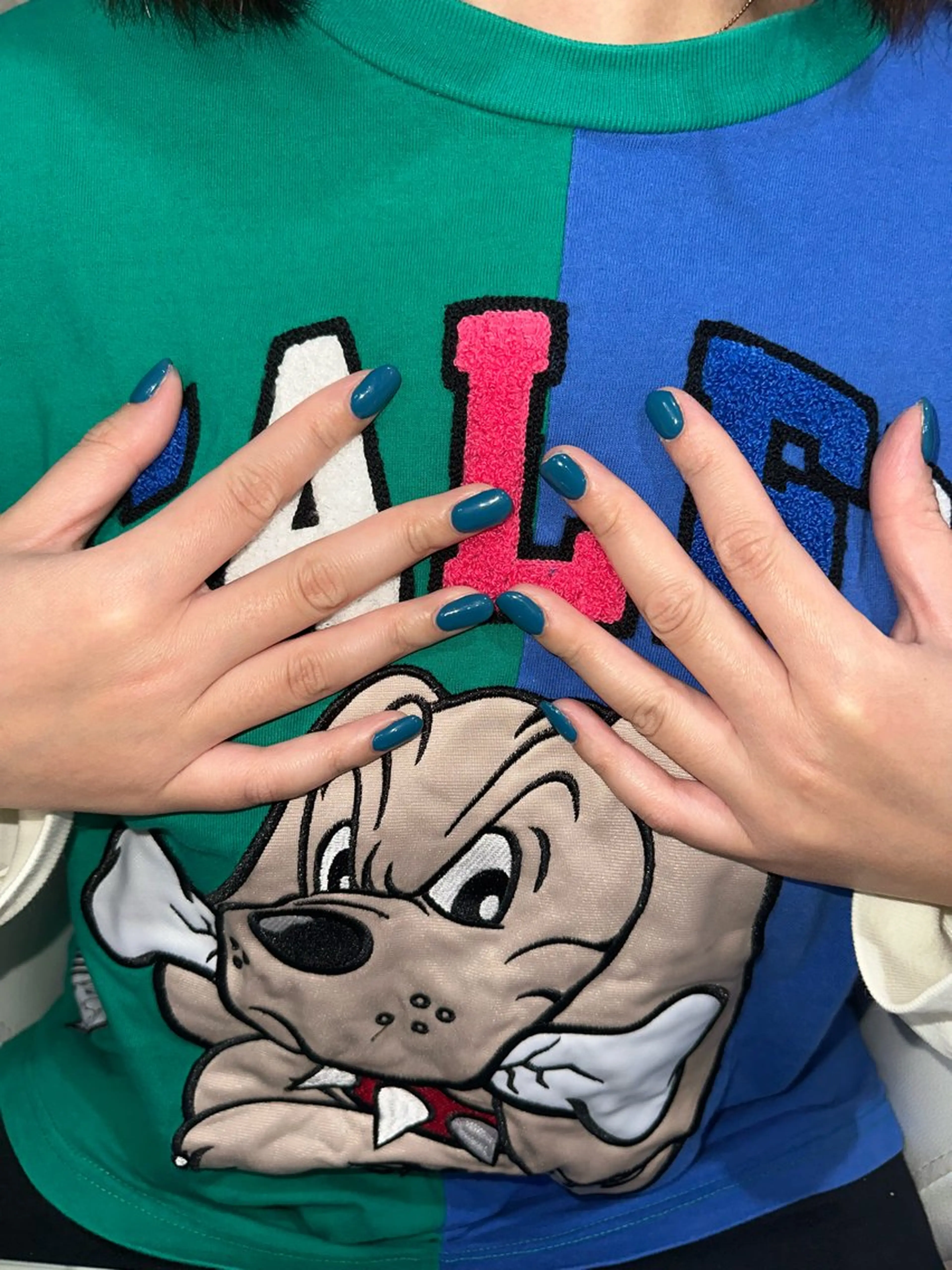ネイル nail K mihaneのネイルデザイン