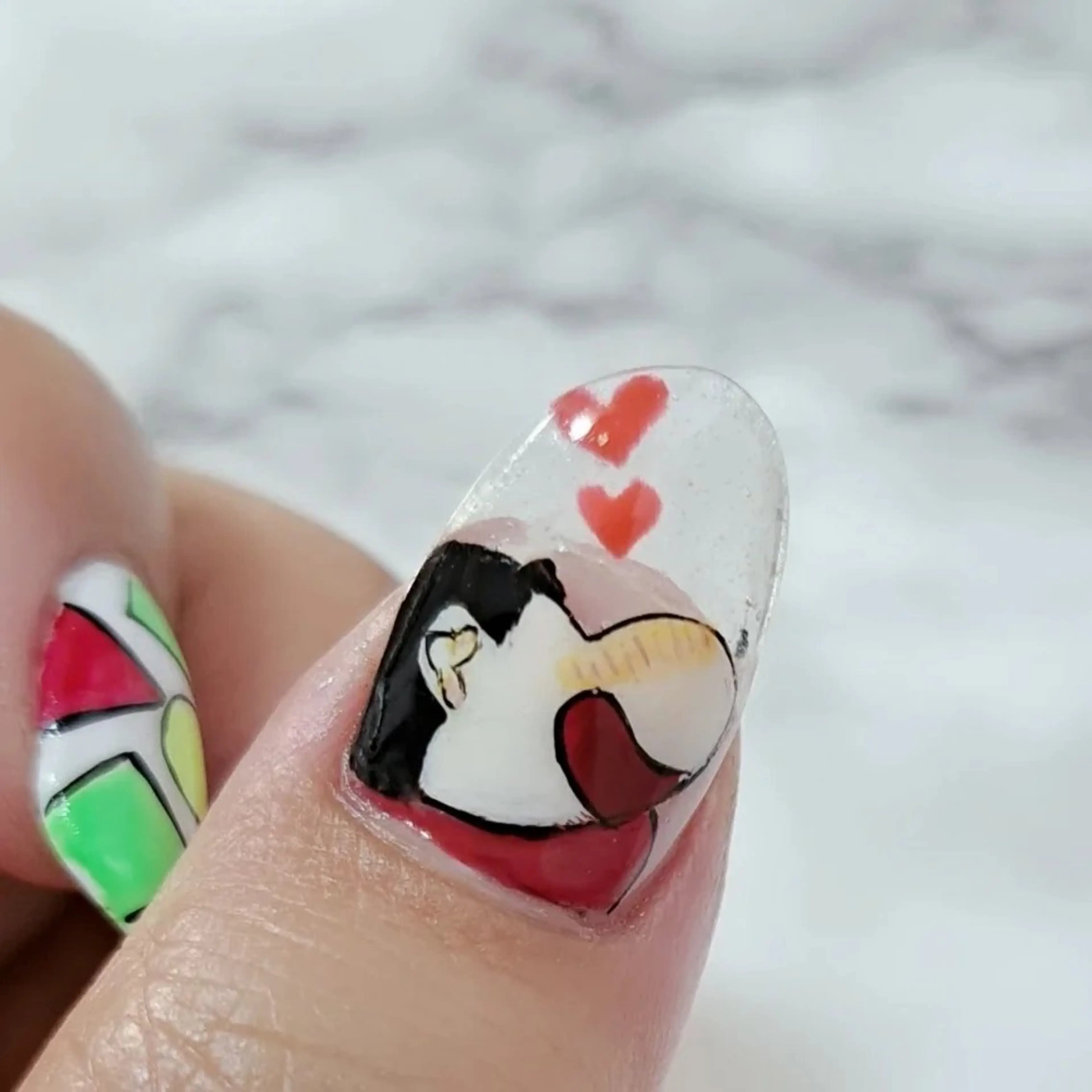 ネイル NAILS JACのネイルデザイン