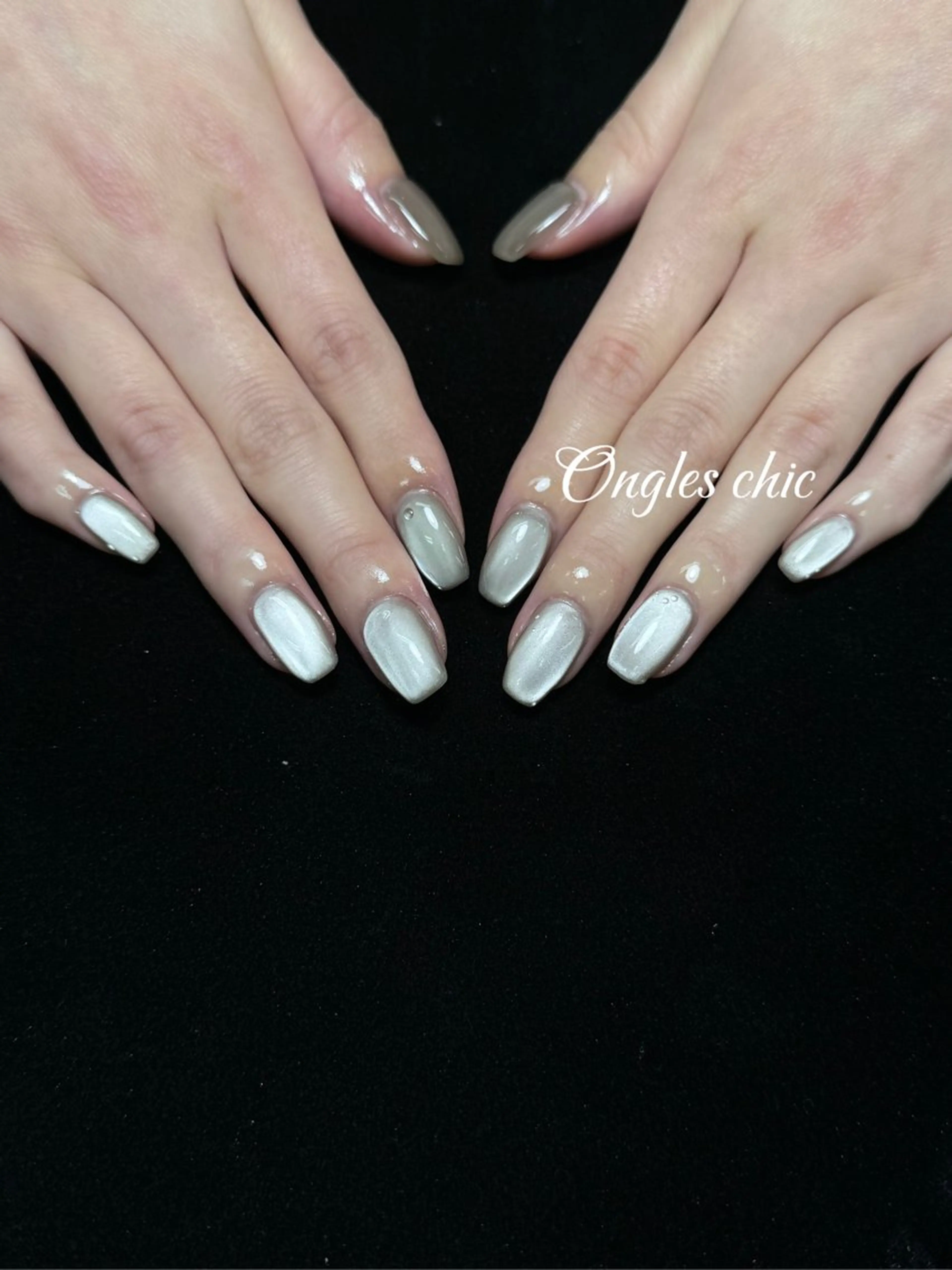 ネイル ハンドネイル ハンドケア mo moのネイルデザイン