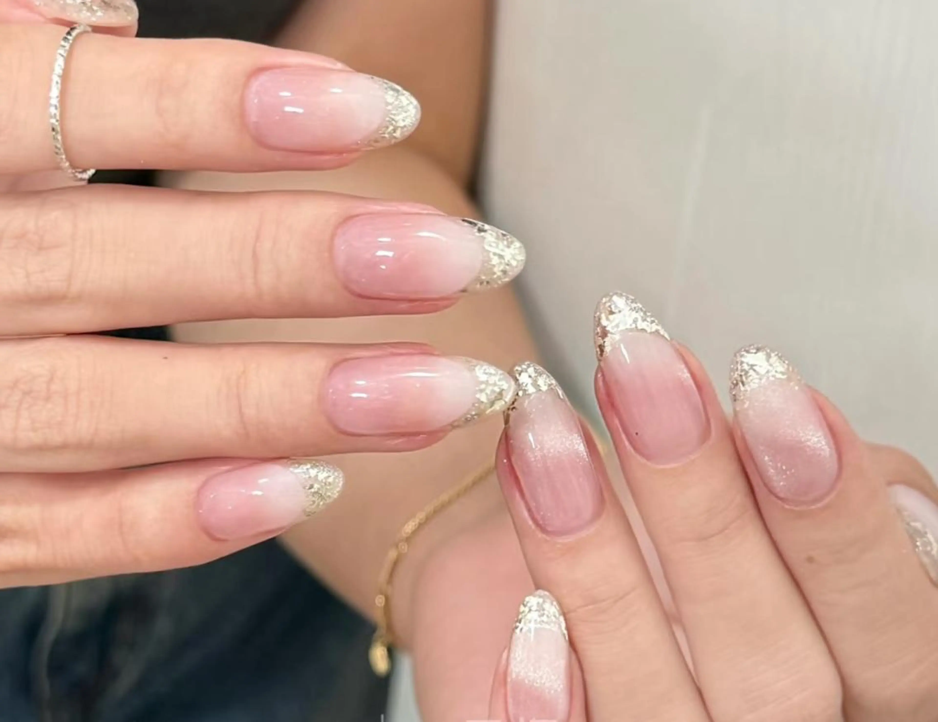 ネイル ハンドネイル 🎀 NaNa_nailのネイルデザイン