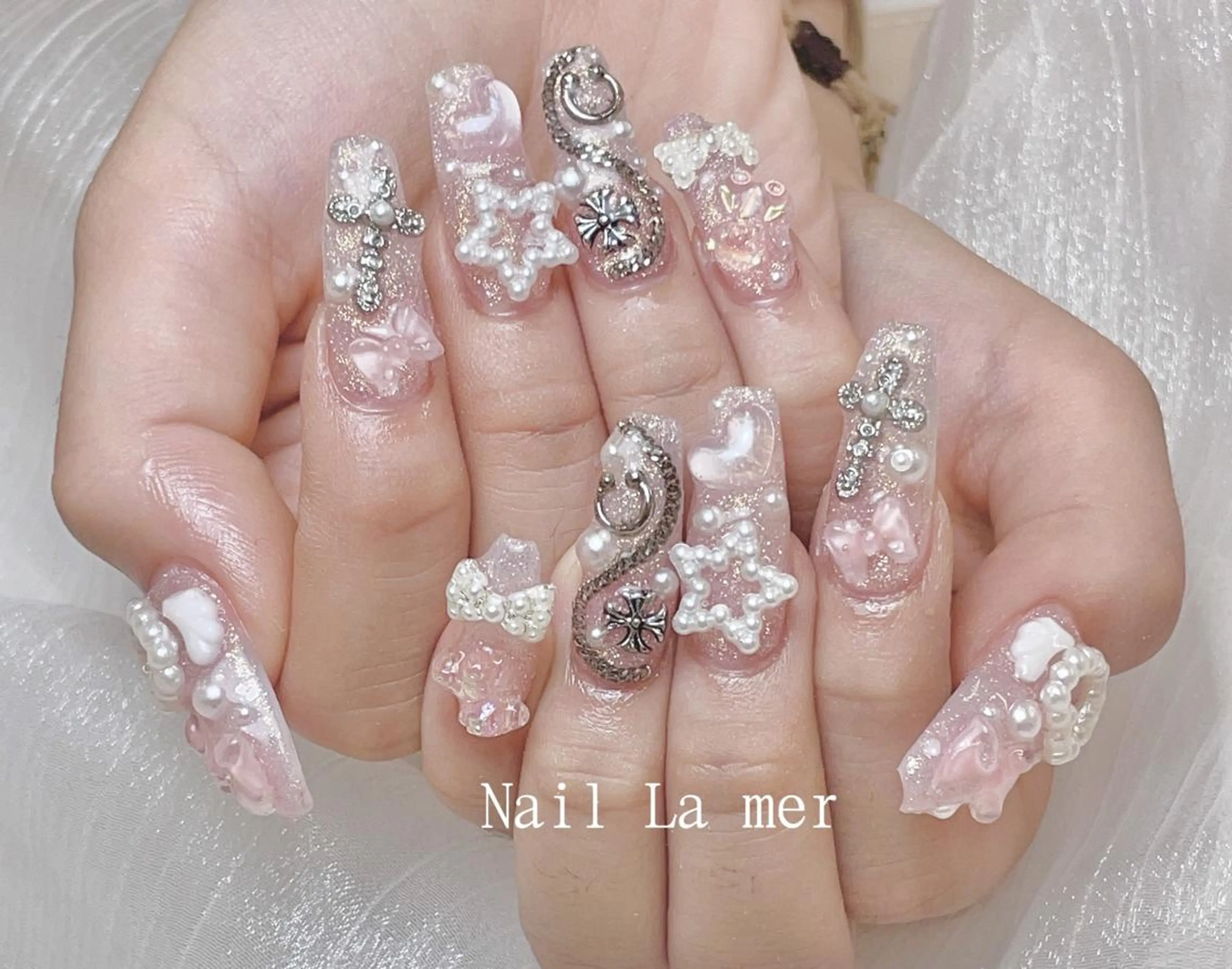 ネイル 💞💞 Yokoのネイルデザイン