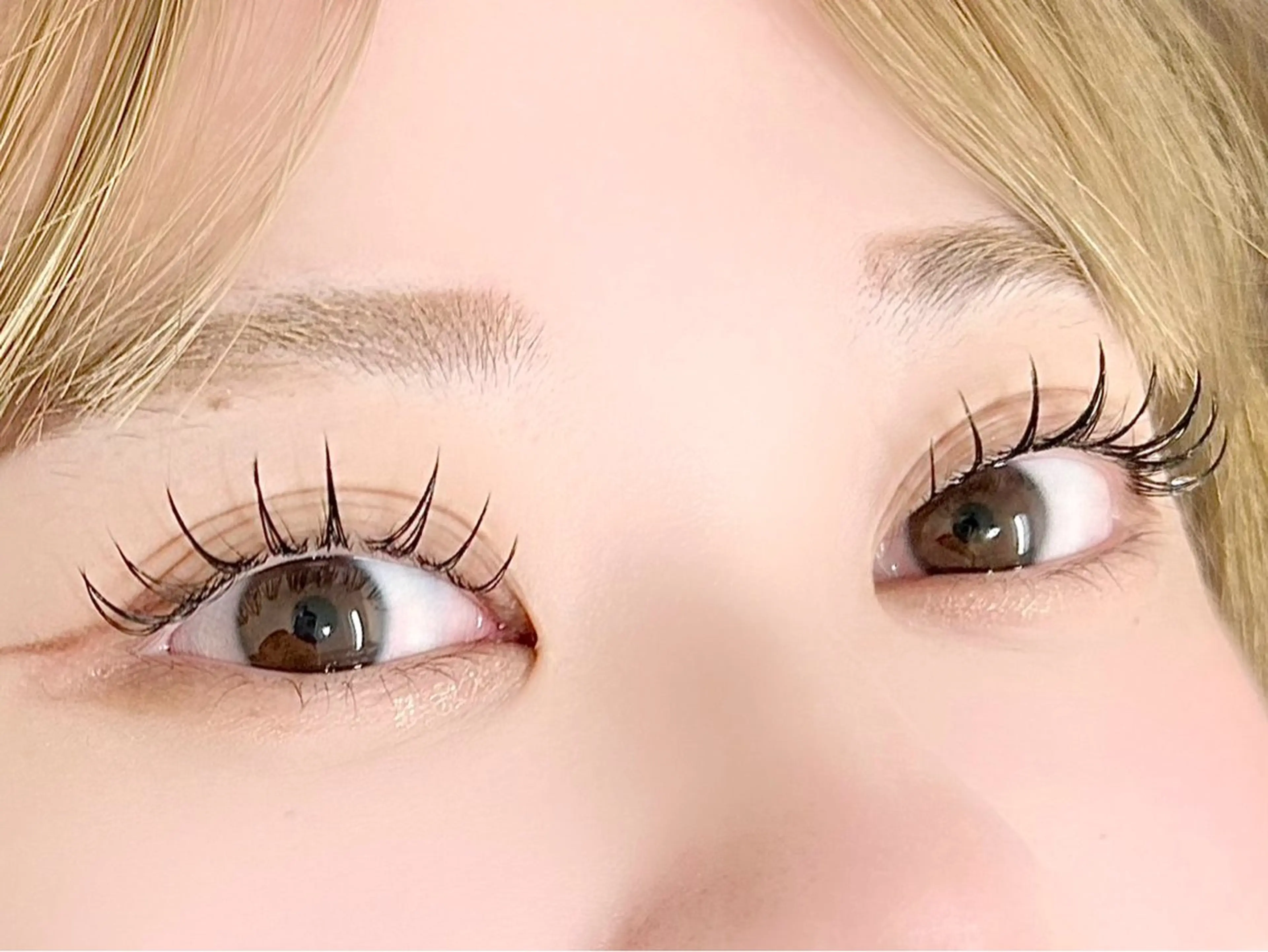【12日限定クーポンオフ込み✨】フラットラッシュ80本✨の写真