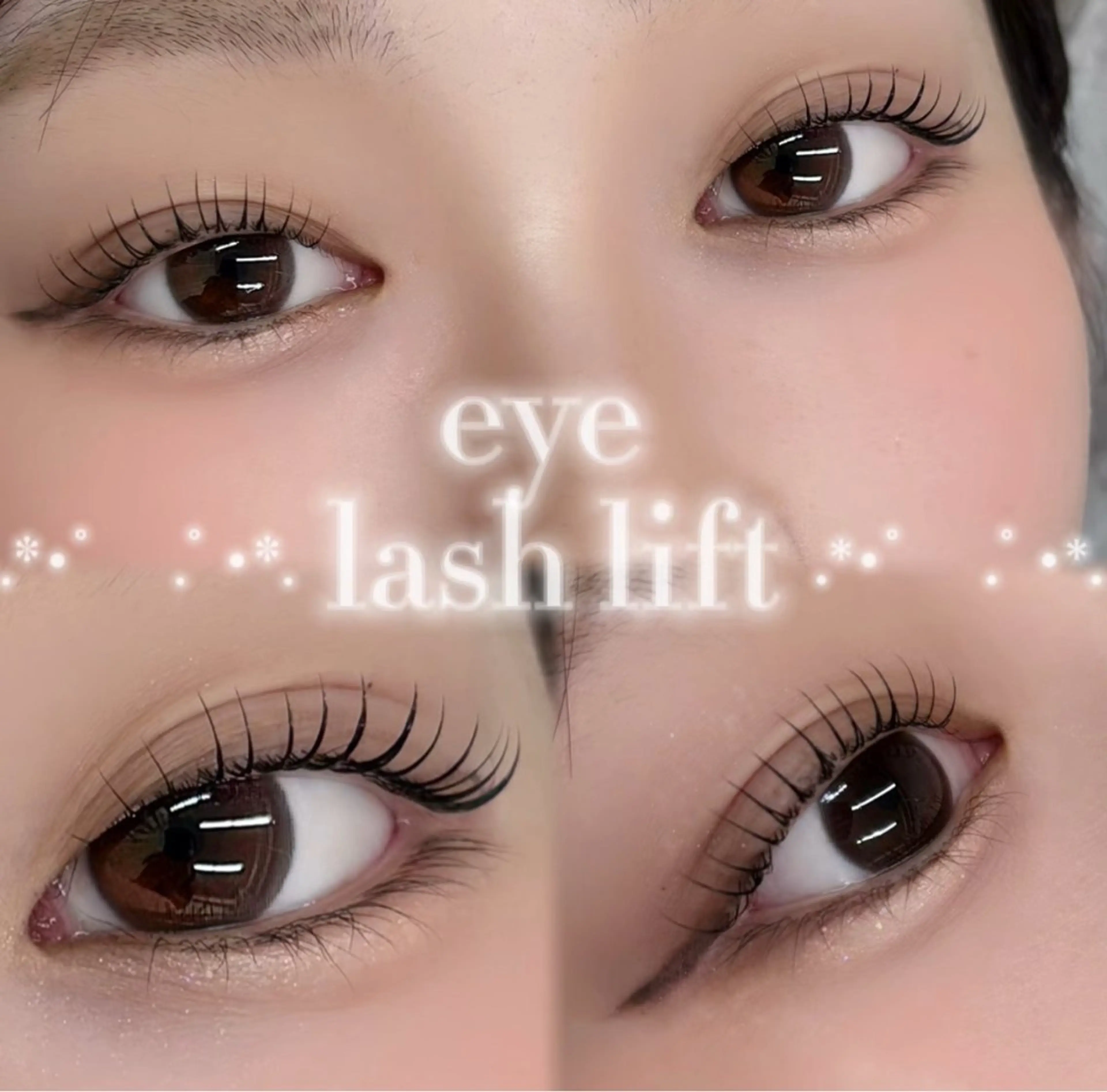 マツエク・マツパ まつげパーマ ribbon Rana🩰のマツエク・マツパデザイン