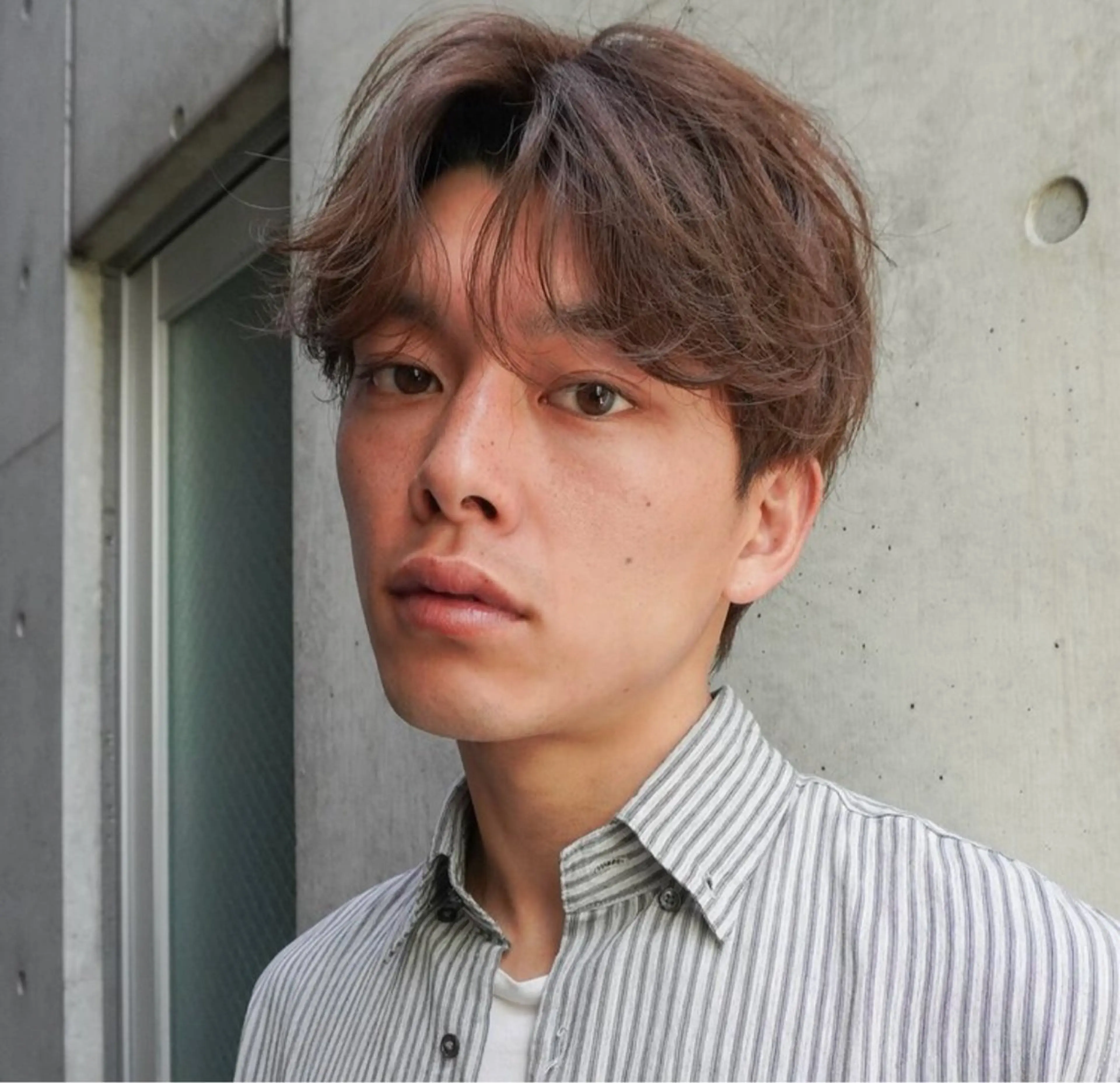 ショート メンズ カット anri/ 似合わせのヘアスタイル