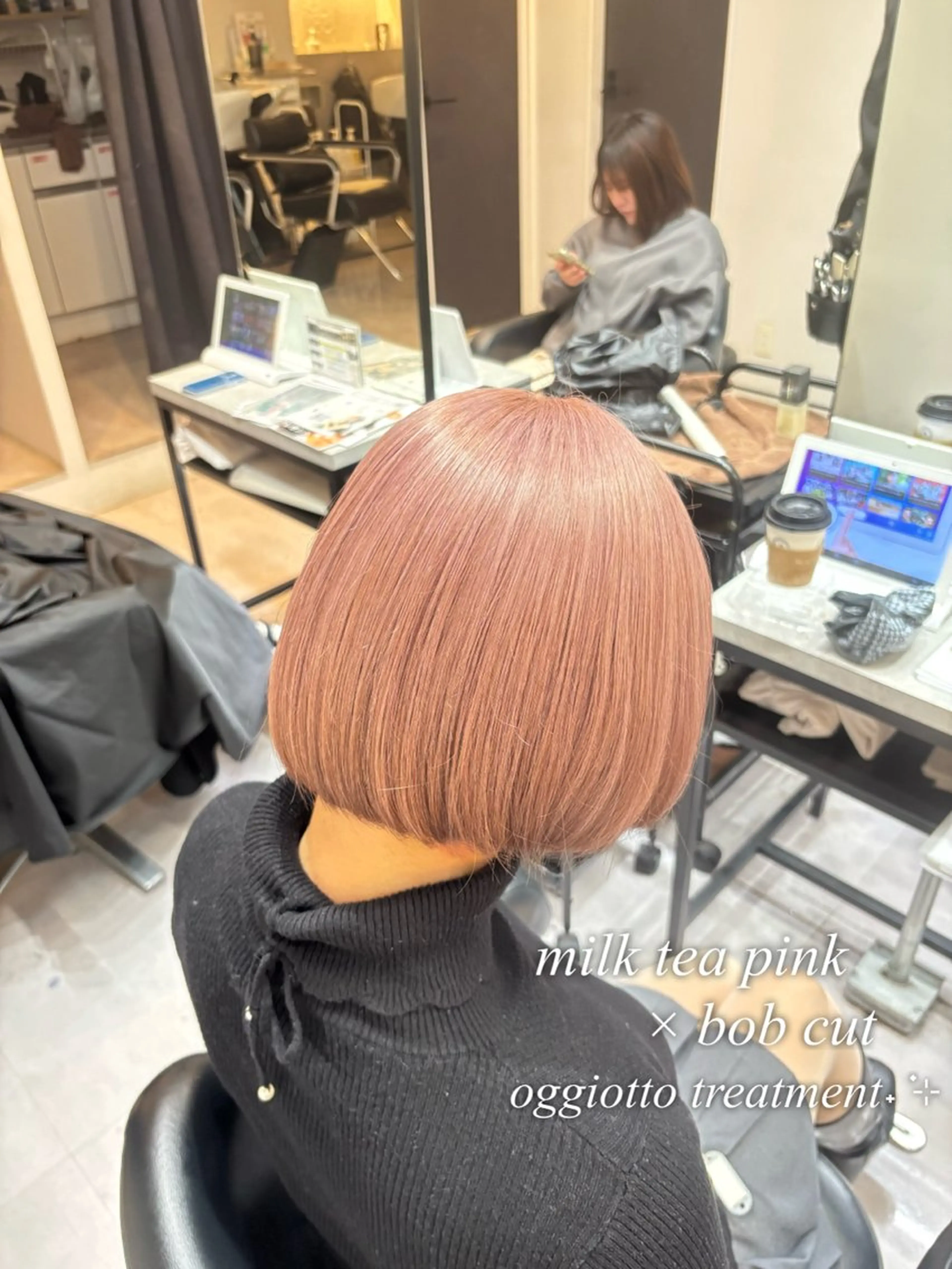 💘ショートカットorボブカット🎀💖の写真