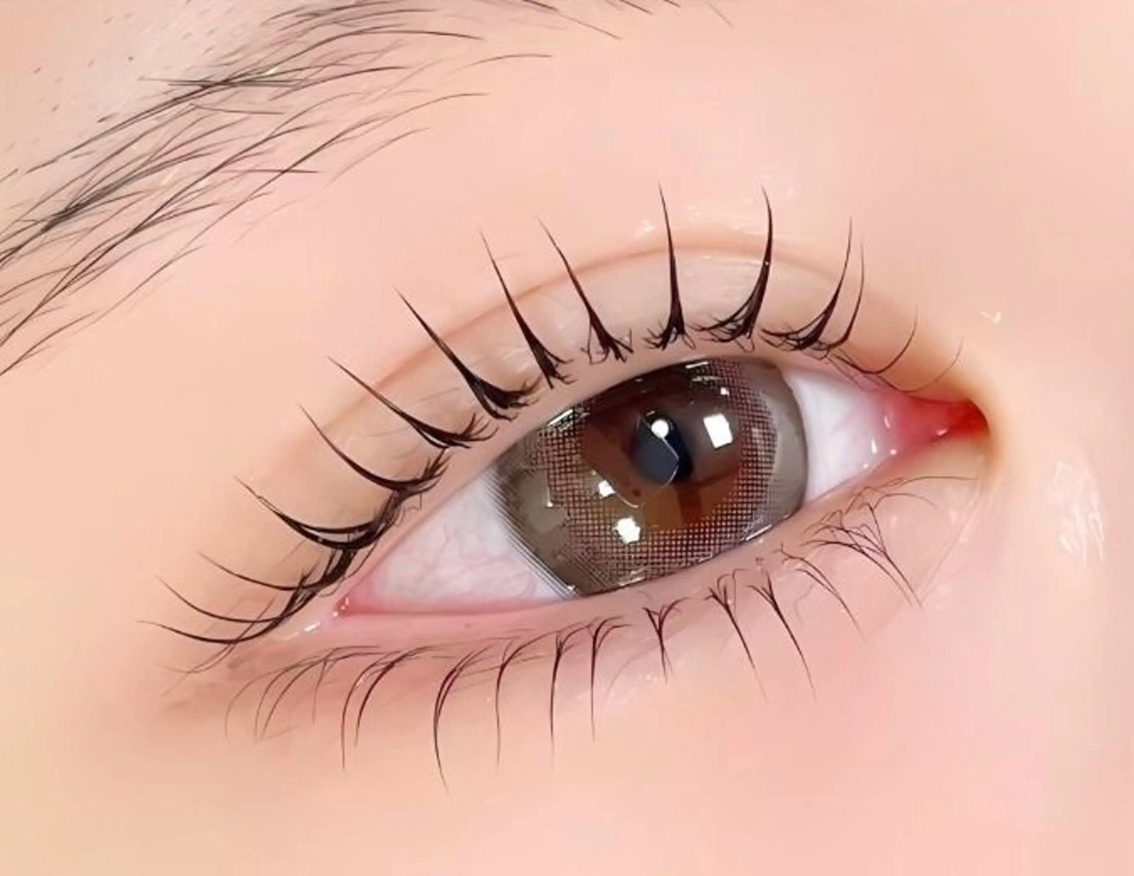 【4月限定価格】上下まつげパーマ👀💞の写真