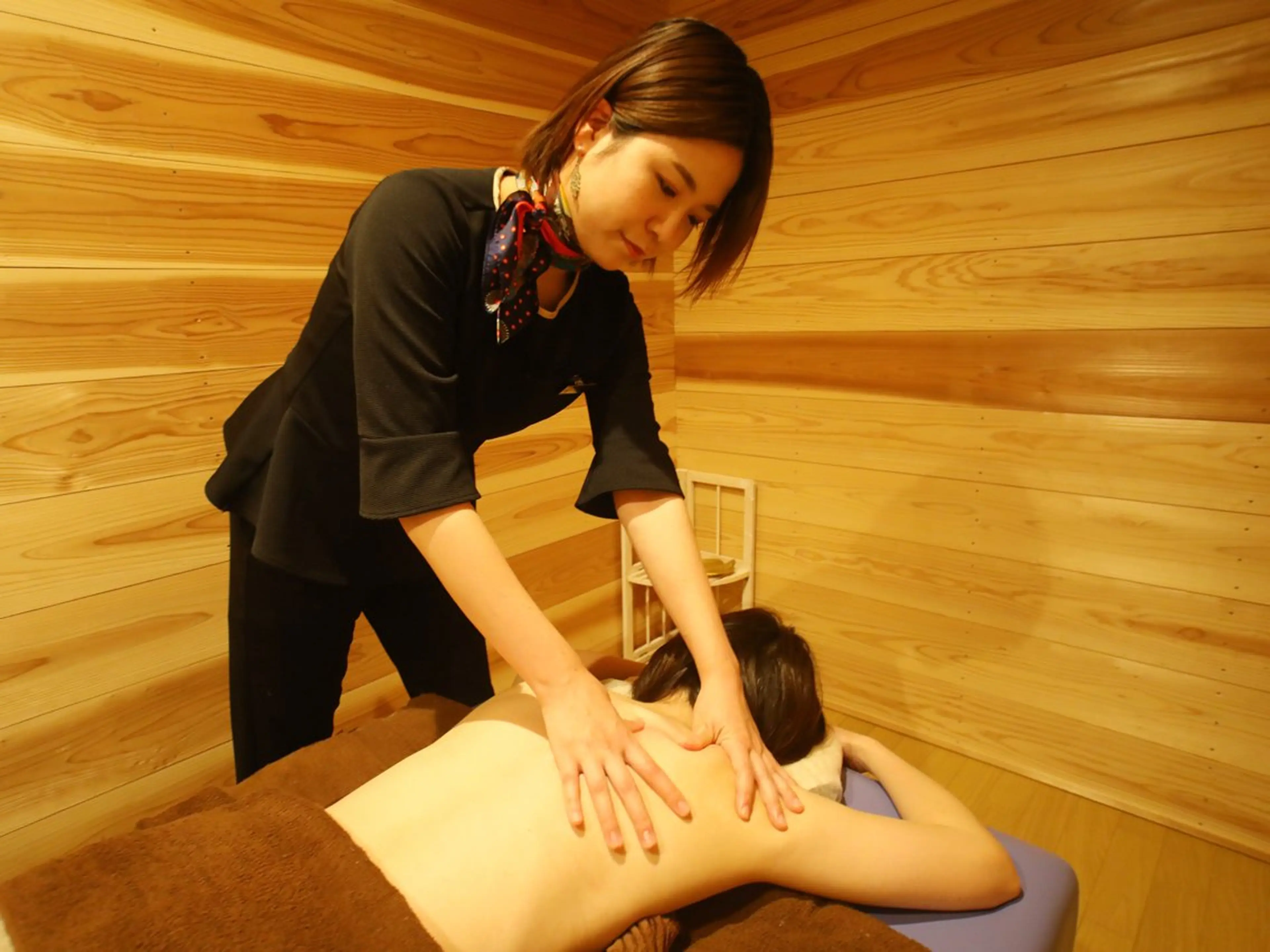 土日のみ🌟ボディリンパマッサージ全身50分🌟の写真