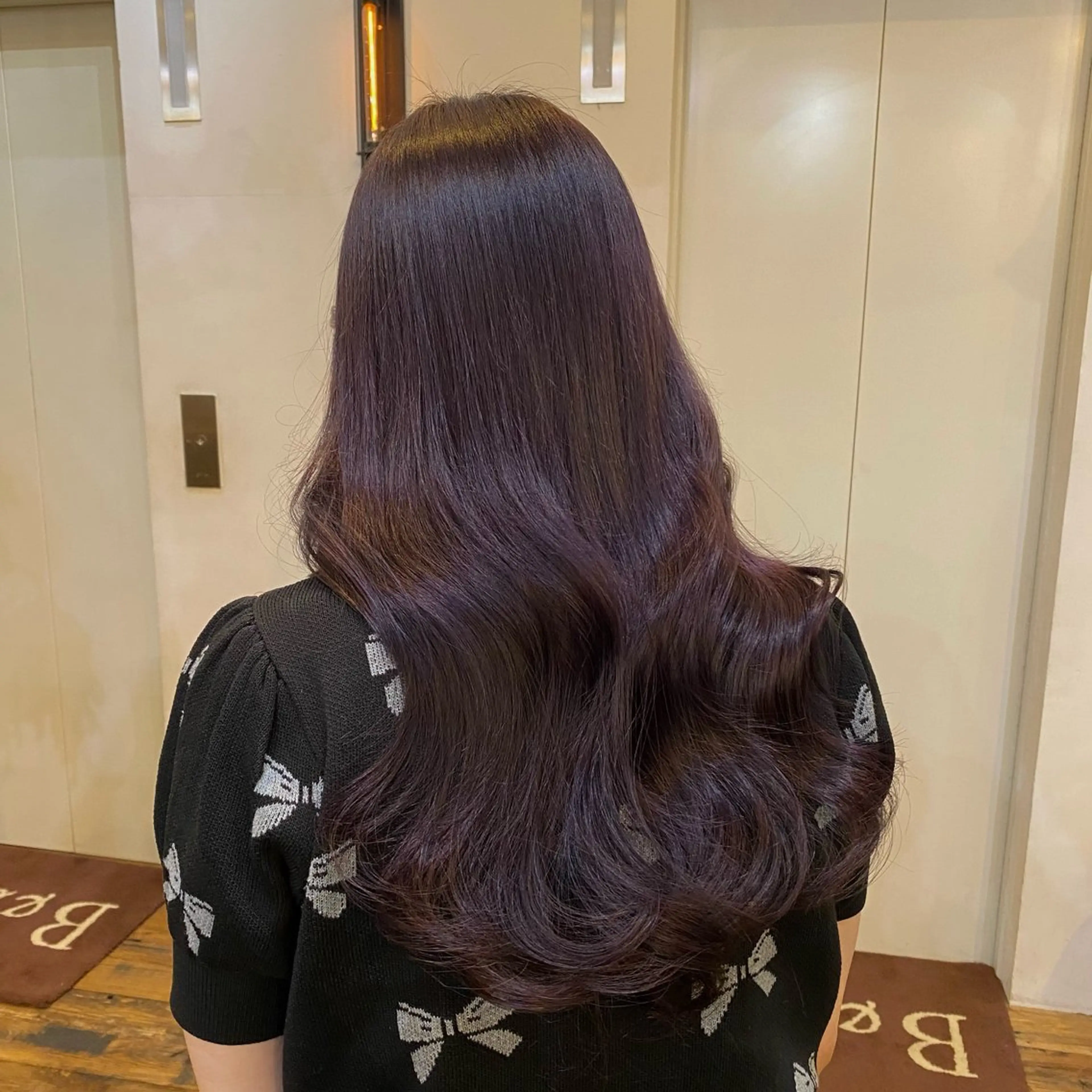 ロング Belle銀座並木通り店所属・井手草一朗/ メンズ◎/パーマのヘアスタイル