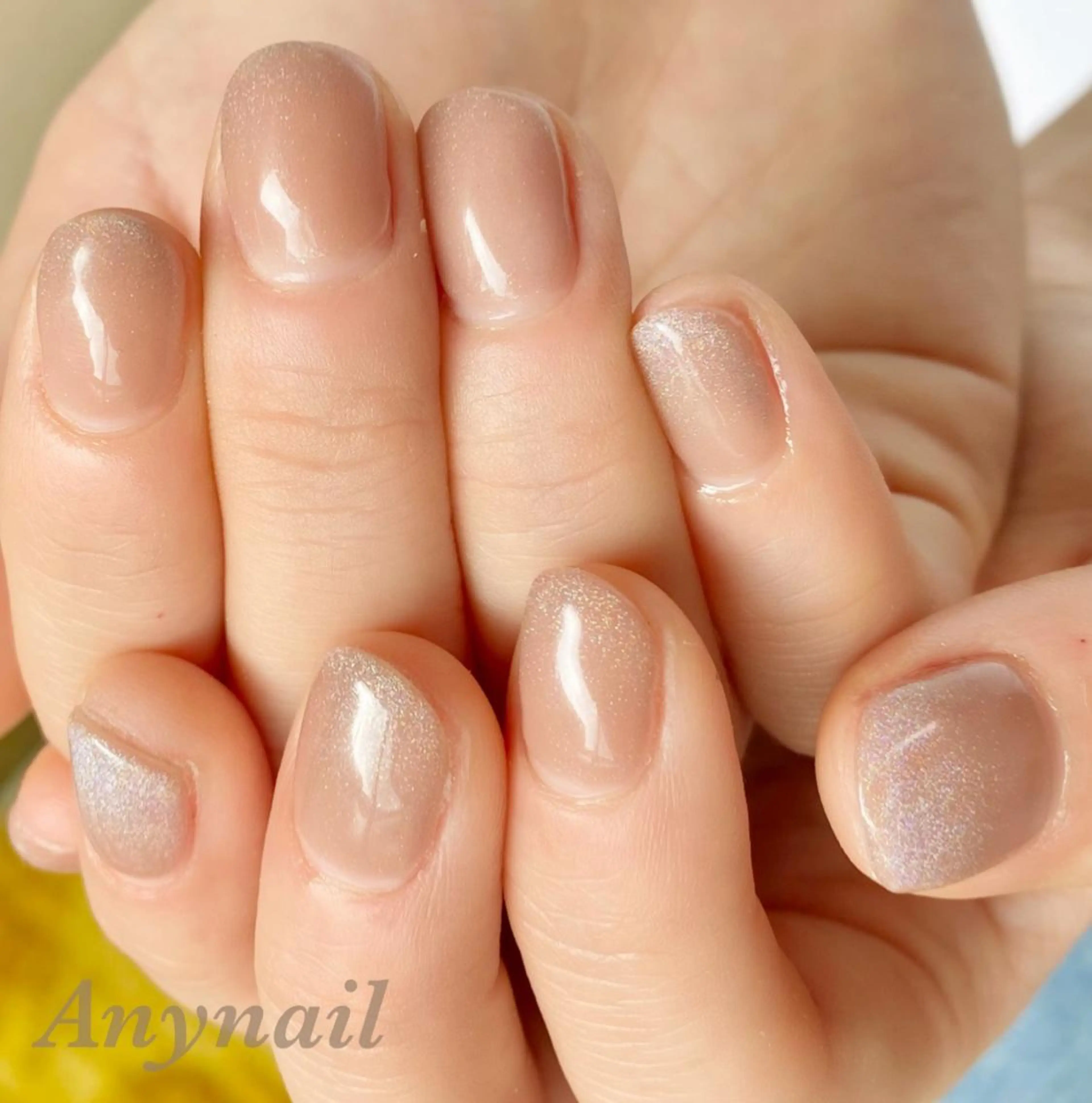 ネイル ハンドネイル 岩澤 恵子のネイルデザイン