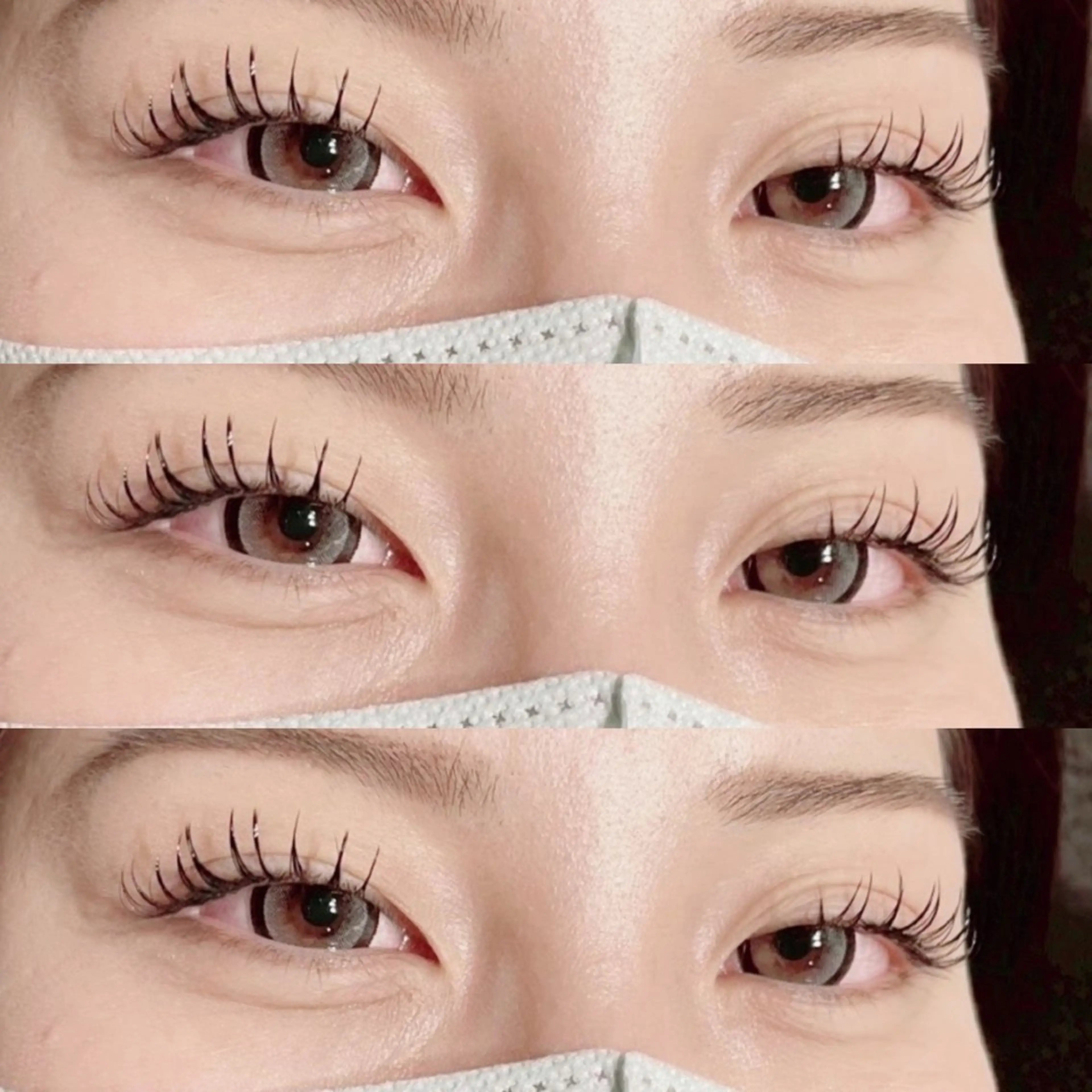 シングルラッシュ 80本(オフあり)の写真