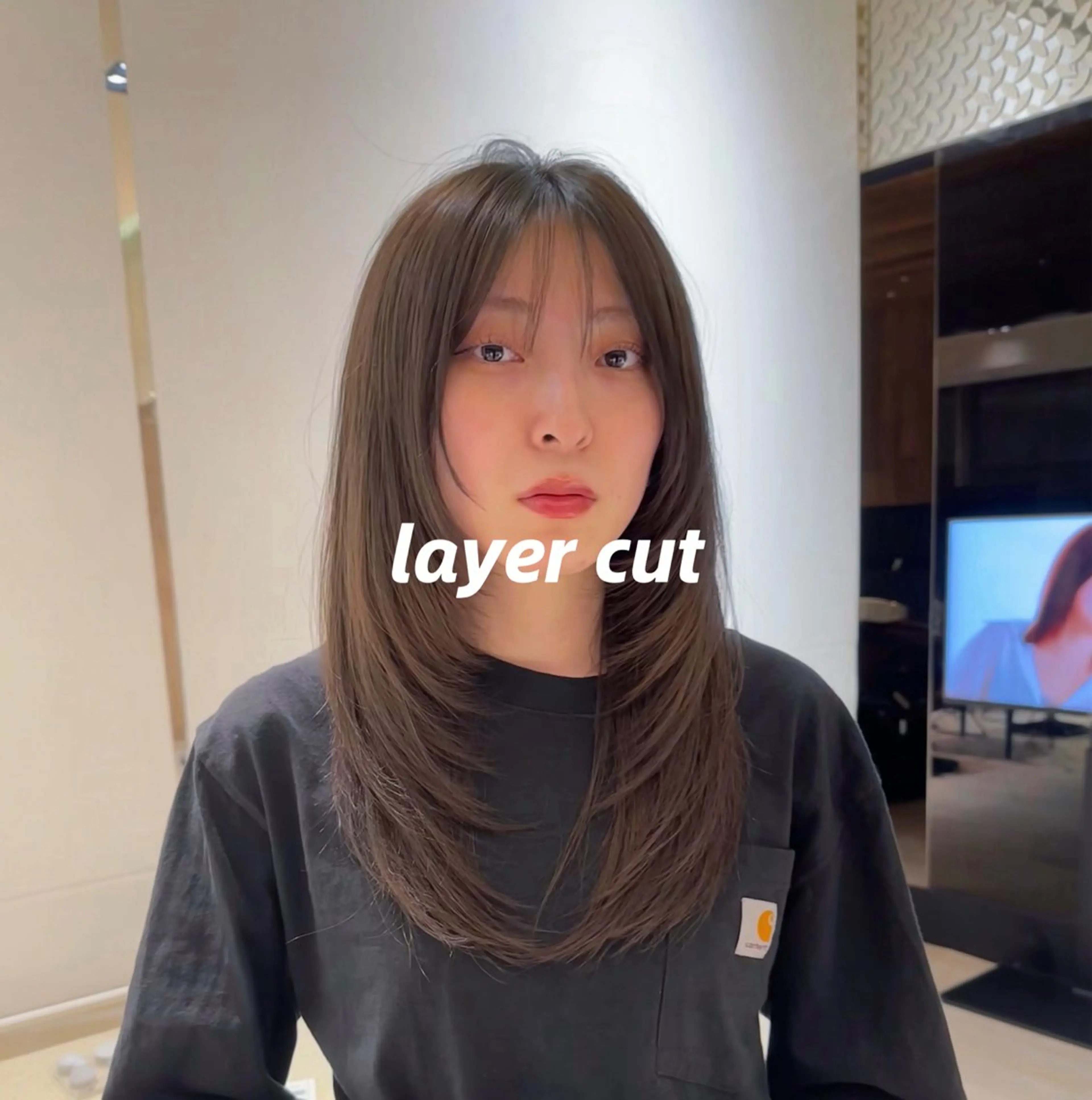 【女性限定顧客様🌟】カット➕AFLOATオリジナルトリートメント🫧の写真