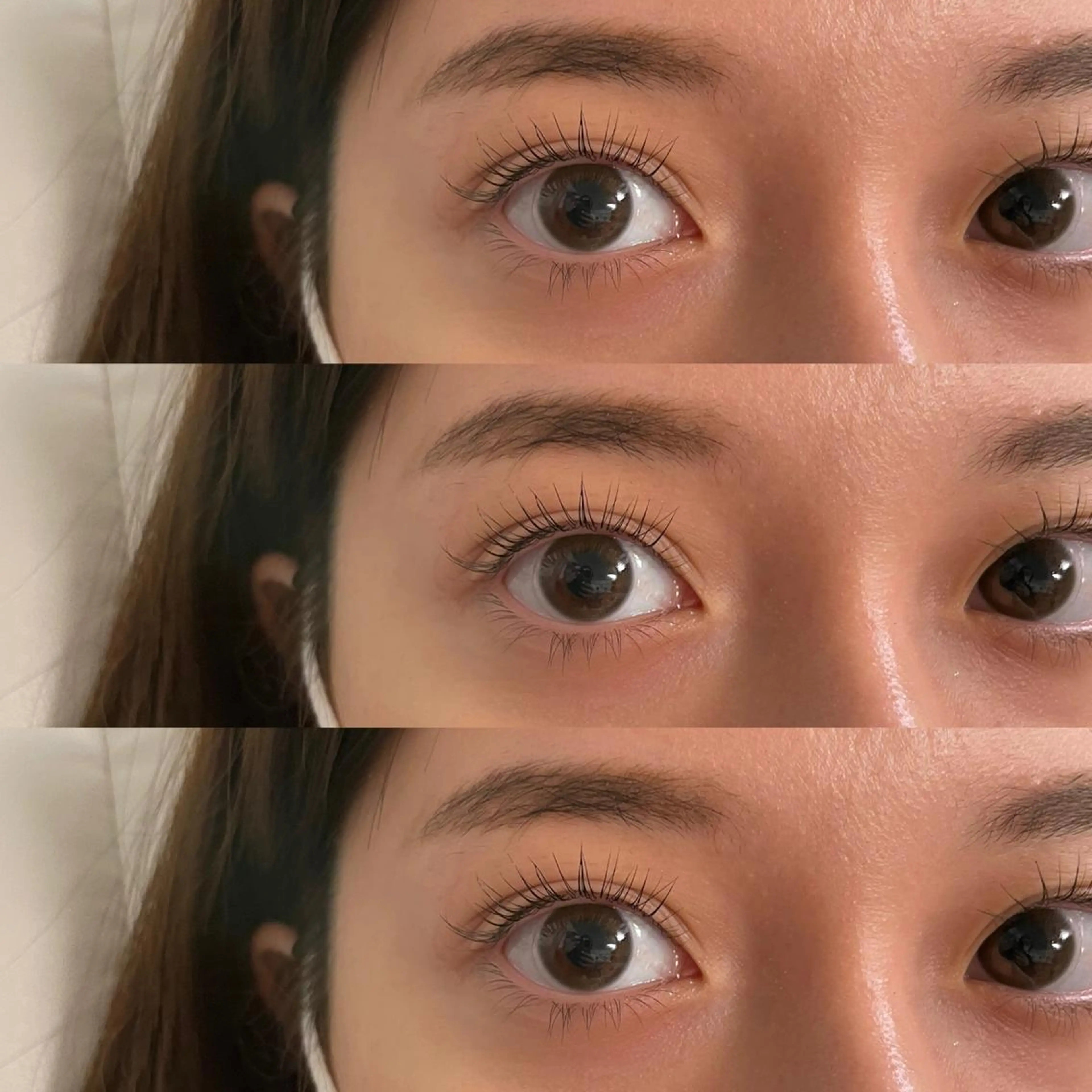 マツエク・マツパ パリジェンヌラッシュリフト 吉祥寺kasumi 🌛eye/browのマツエク・マツパデザイン