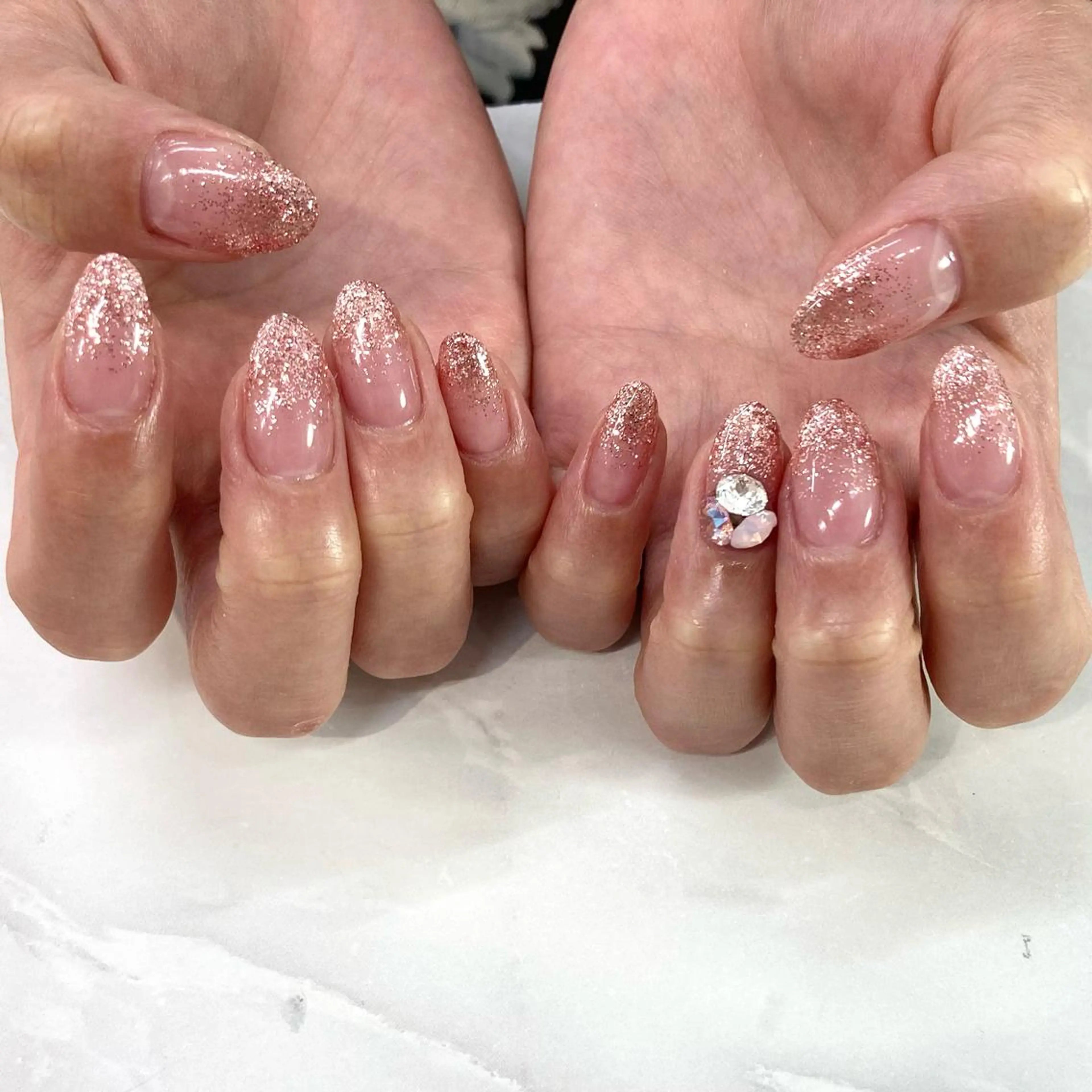 ネイル KODA308 Saoriのネイルデザイン