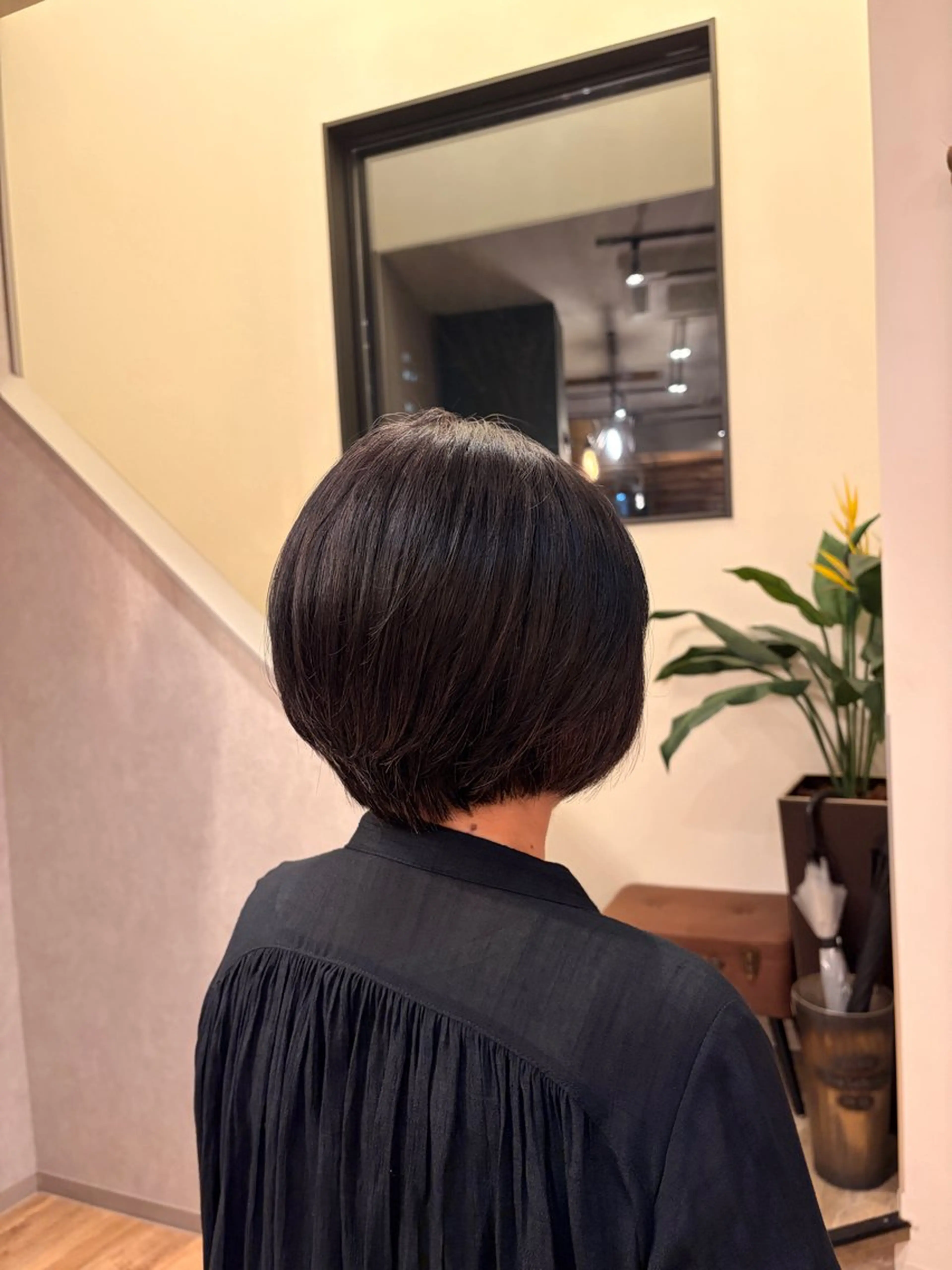 ショート カット 安倍 辰哉のヘアスタイル