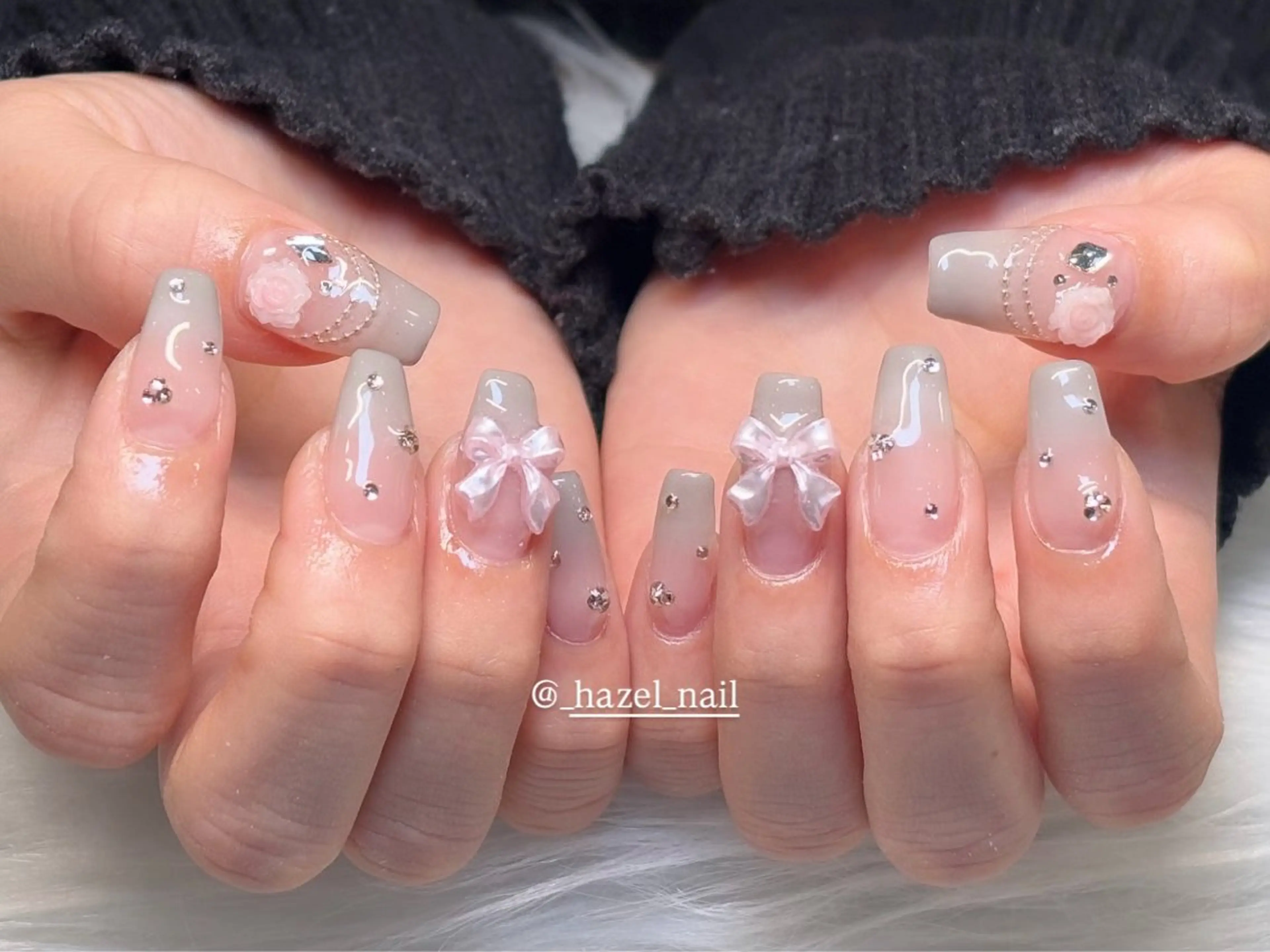 ネイル ♡Hazel 吉祥寺♡のネイルデザイン