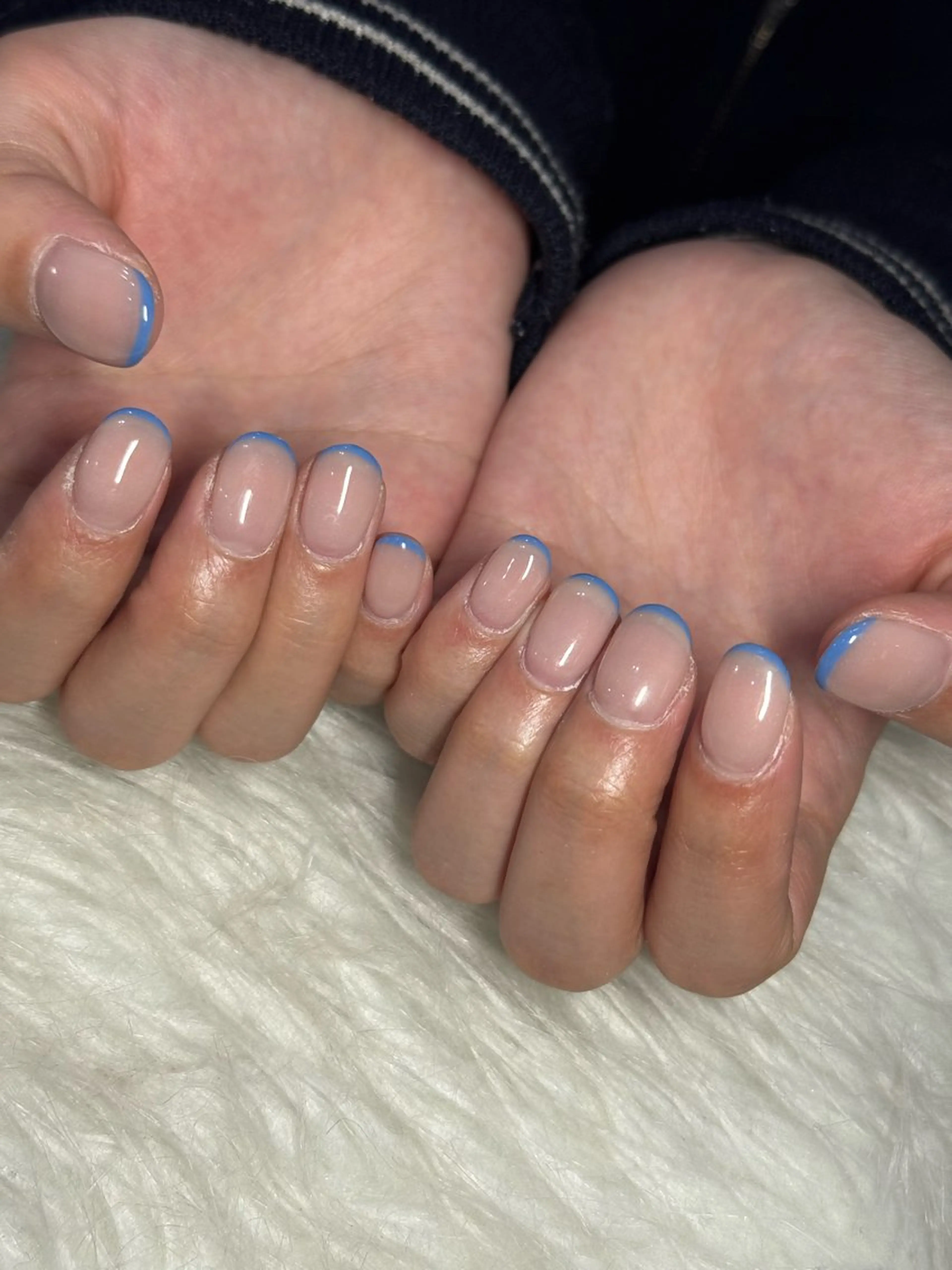 ネイル LAVISH nail salonのヘアスタイル