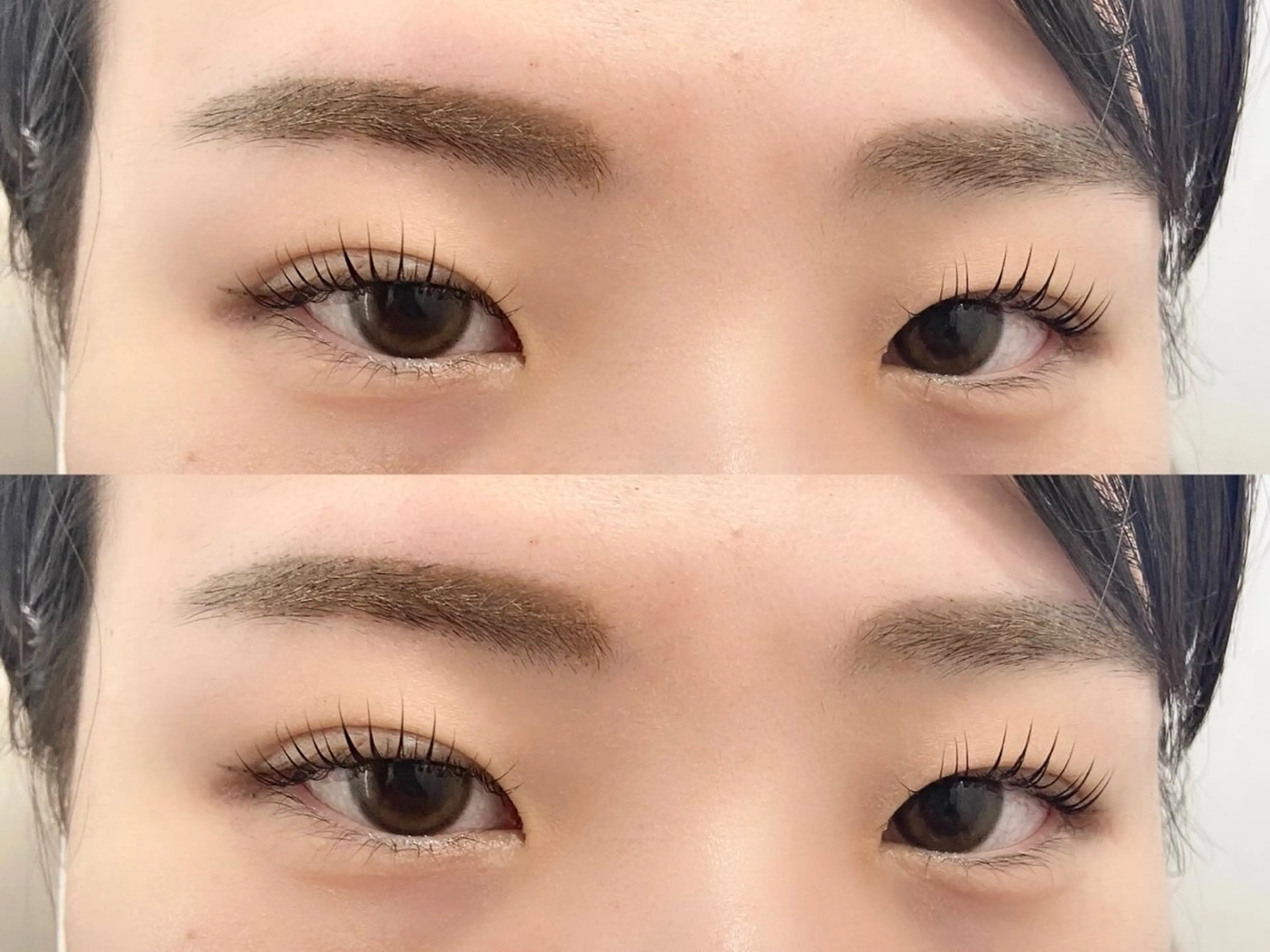 マツエク・マツパ 韓国束感まつ毛 💫 本町 淀屋橋/留美のマツエク・マツパデザイン