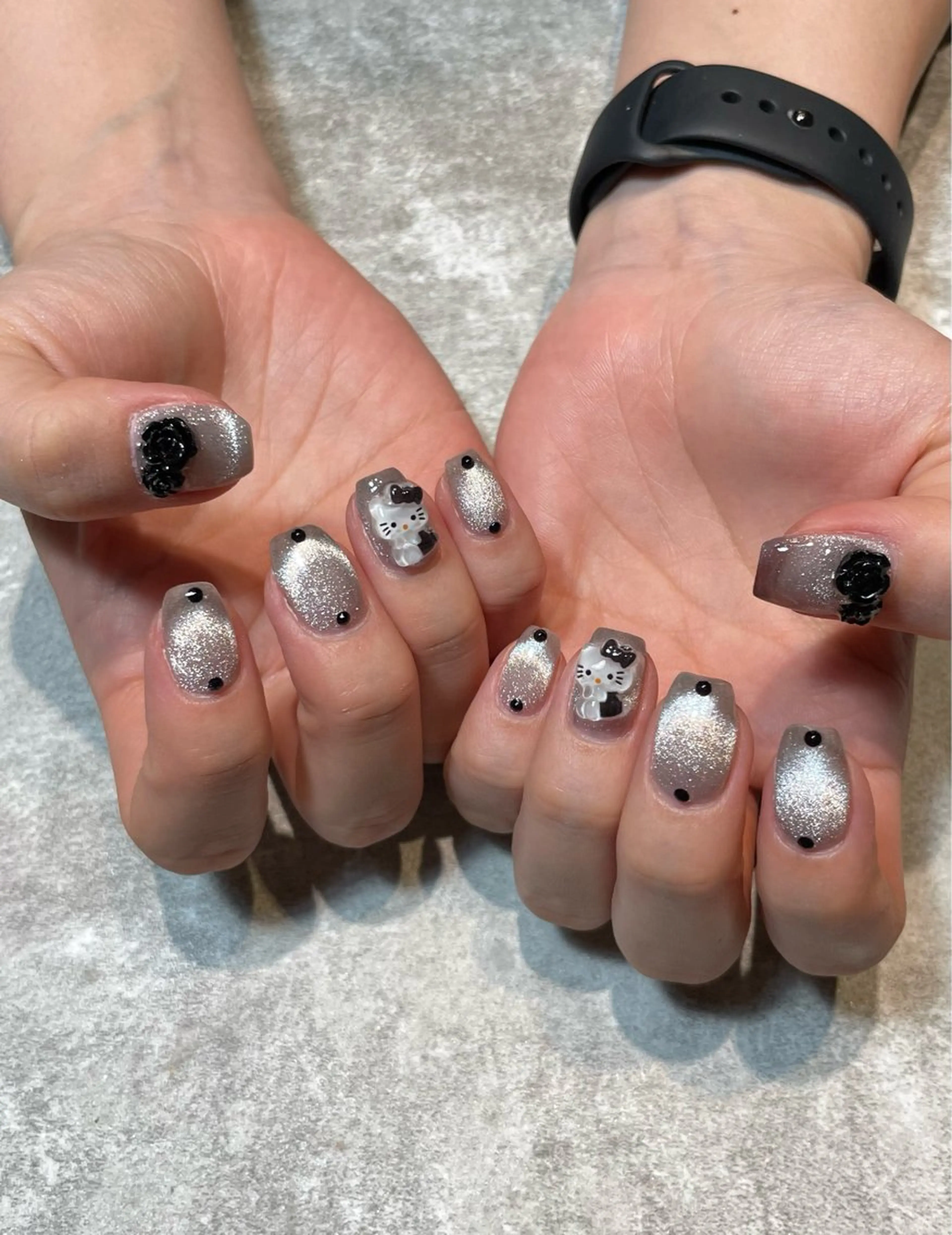 ネイル ハンドネイル nail moanaのネイルデザイン