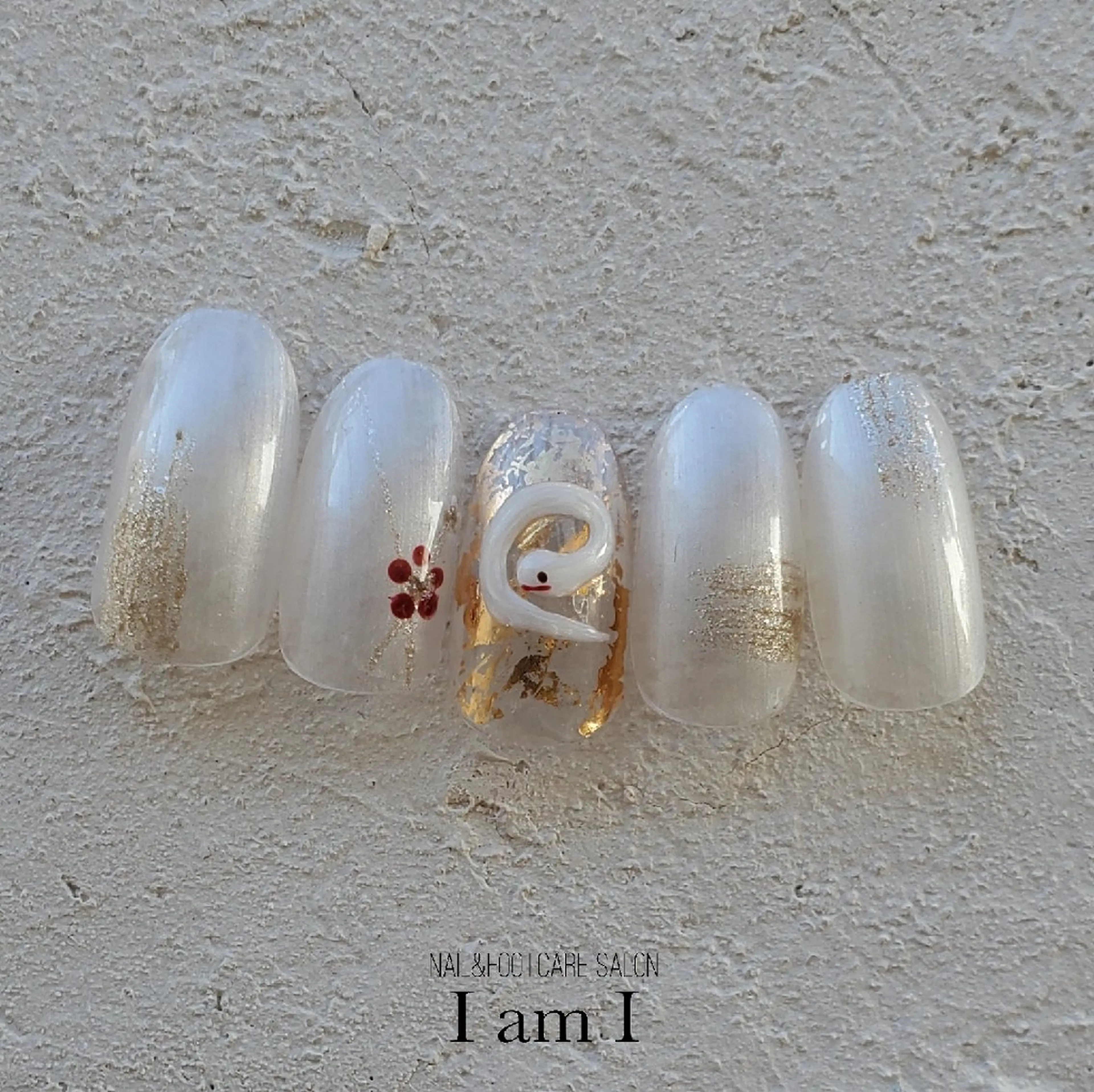 ネイル ハンドネイル ネイリスト モリシタのネイルデザイン