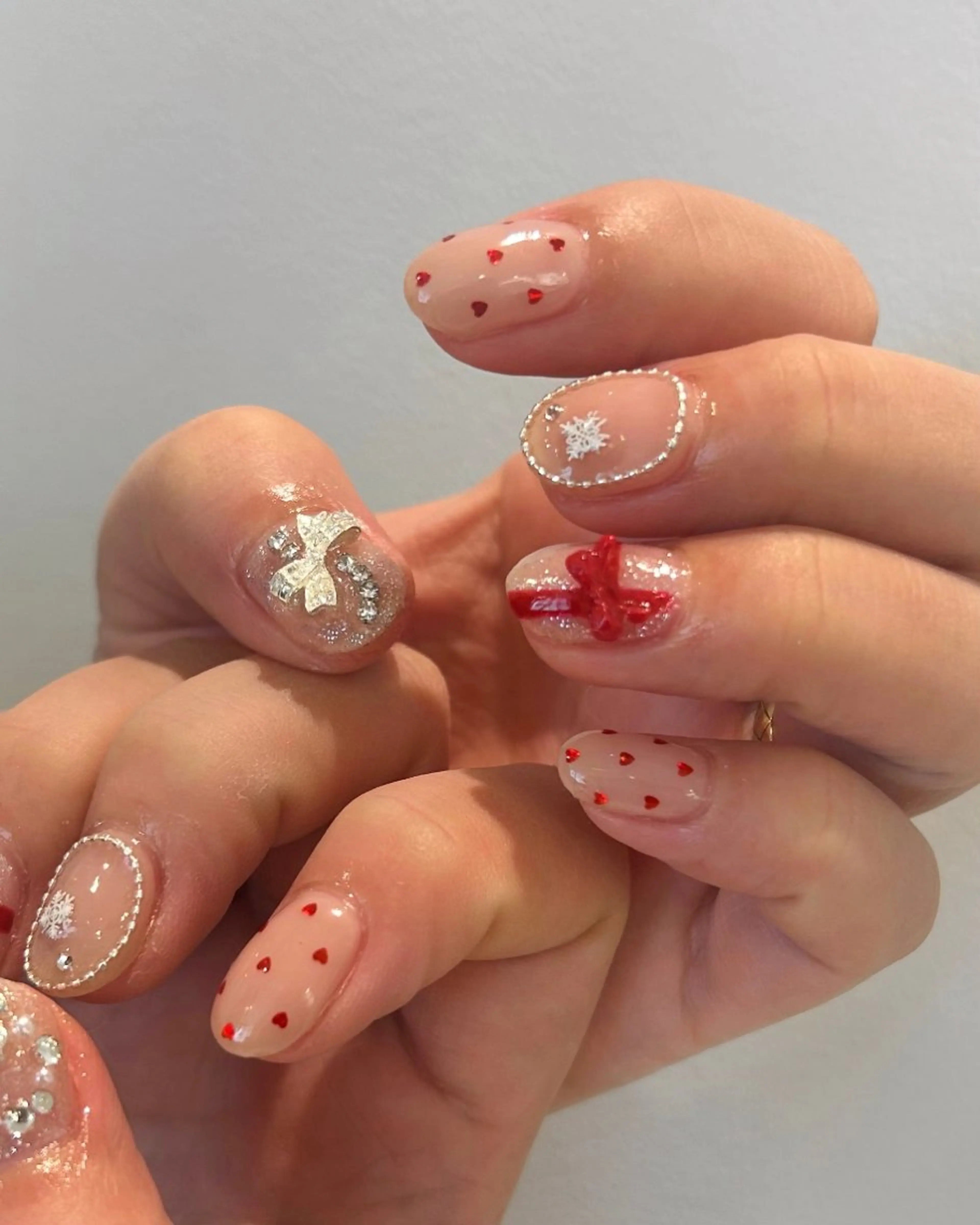 ネイル CHITOSE 結衣のネイルデザイン