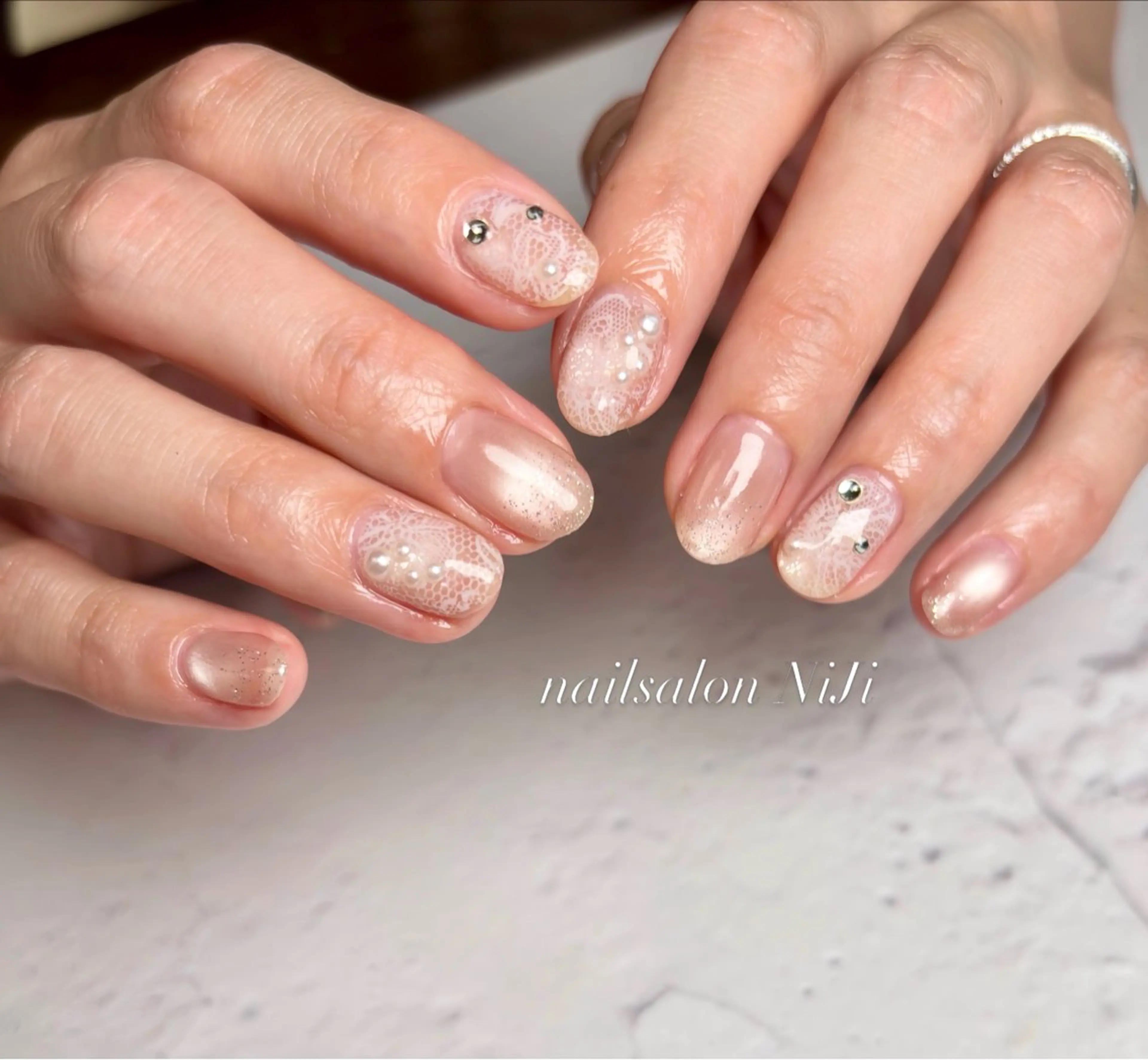 ネイル ハンドネイル nailsalon N iＪｉのネイルデザイン