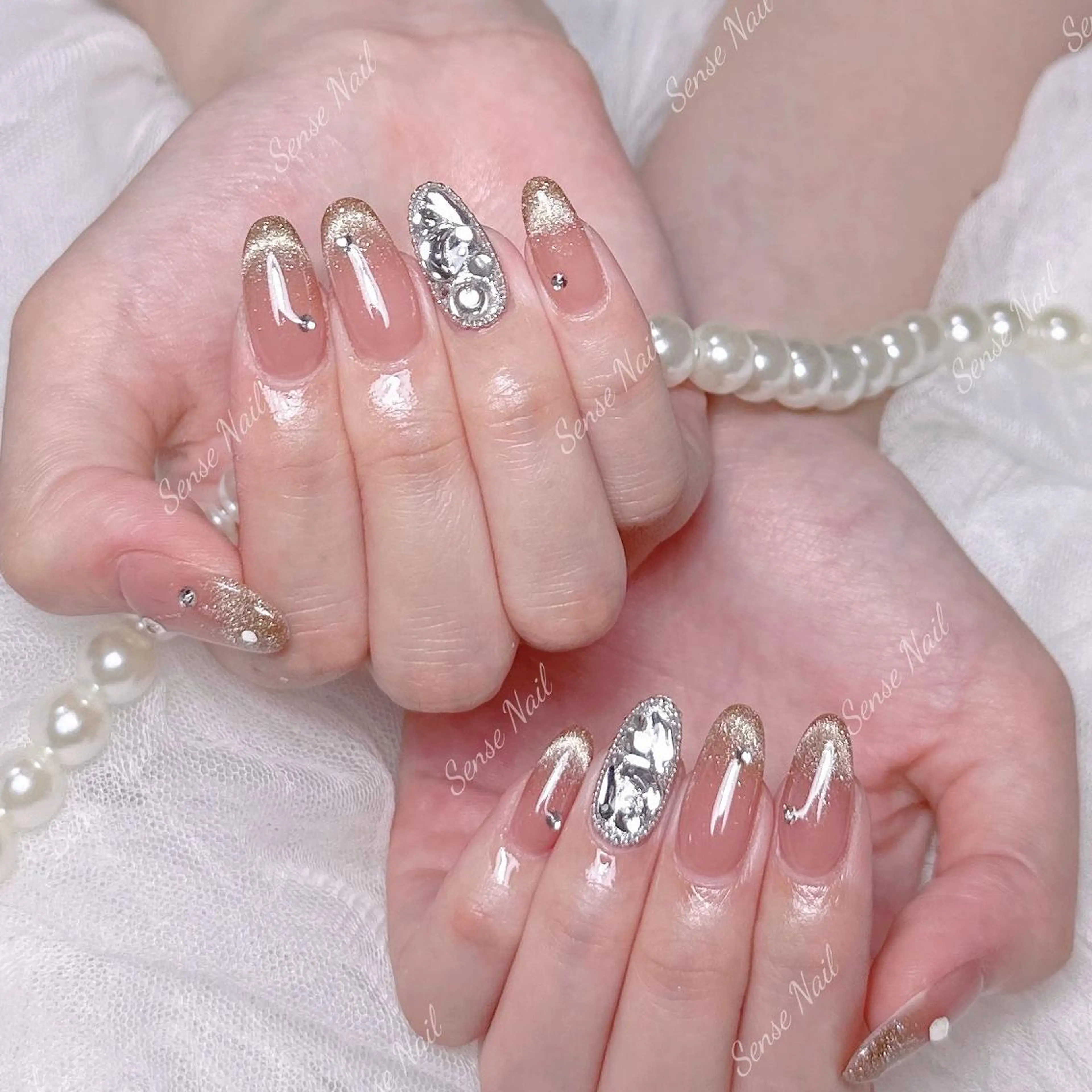 ネイル 💅 NikoNikoのネイルデザイン