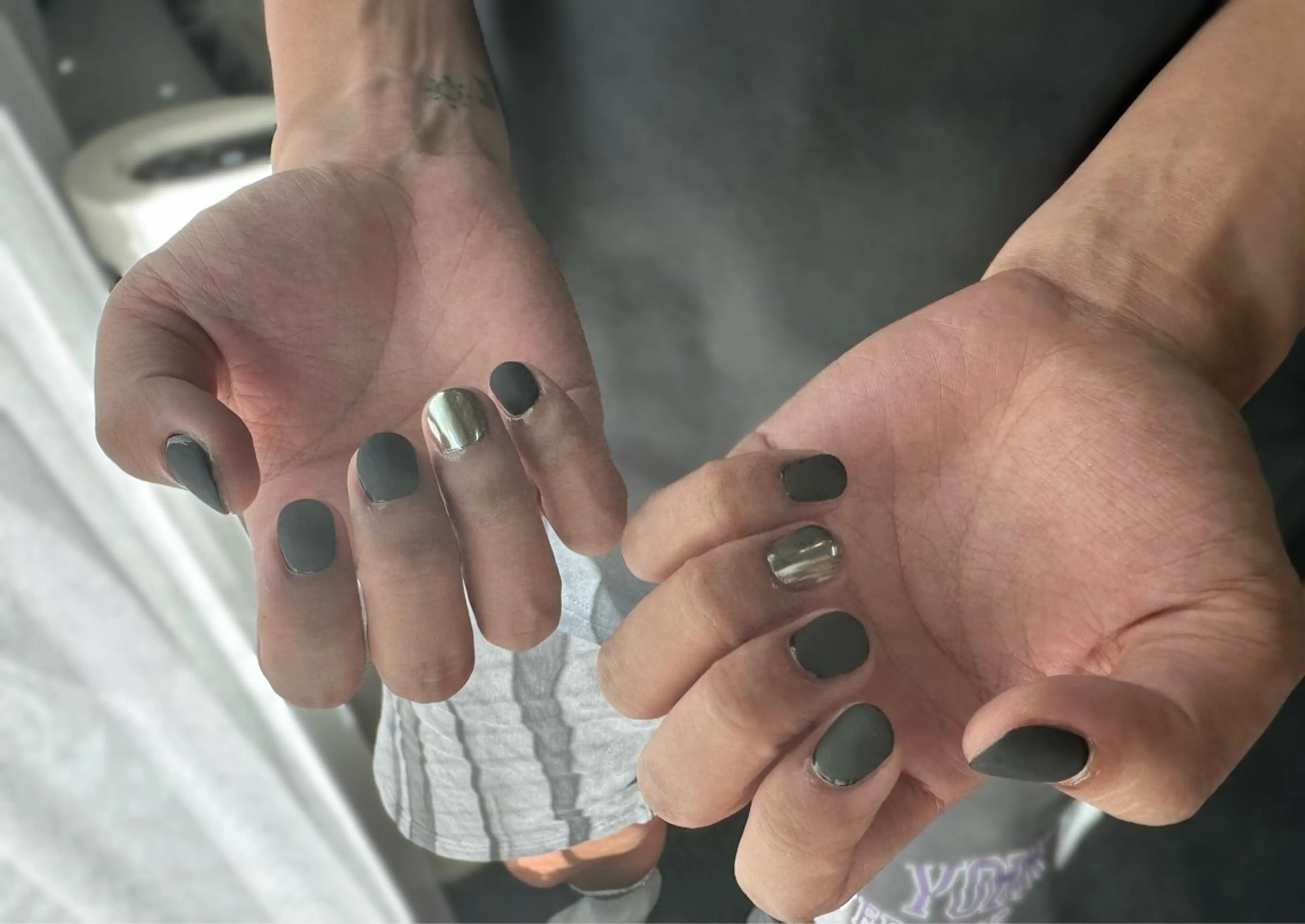 ネイル MissU ネイルサロンのネイルデザイン