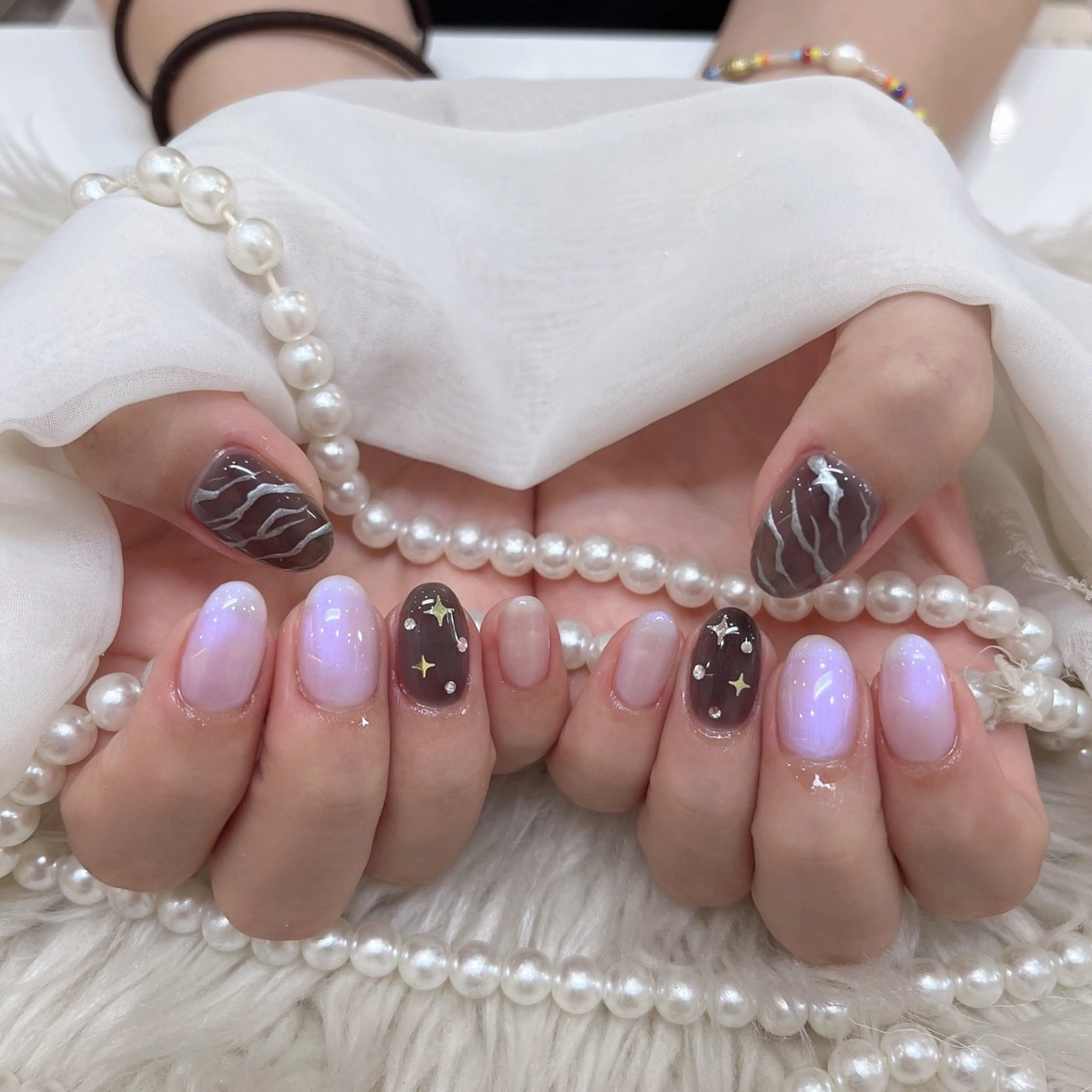 ネイル hawa ♡のネイルデザイン