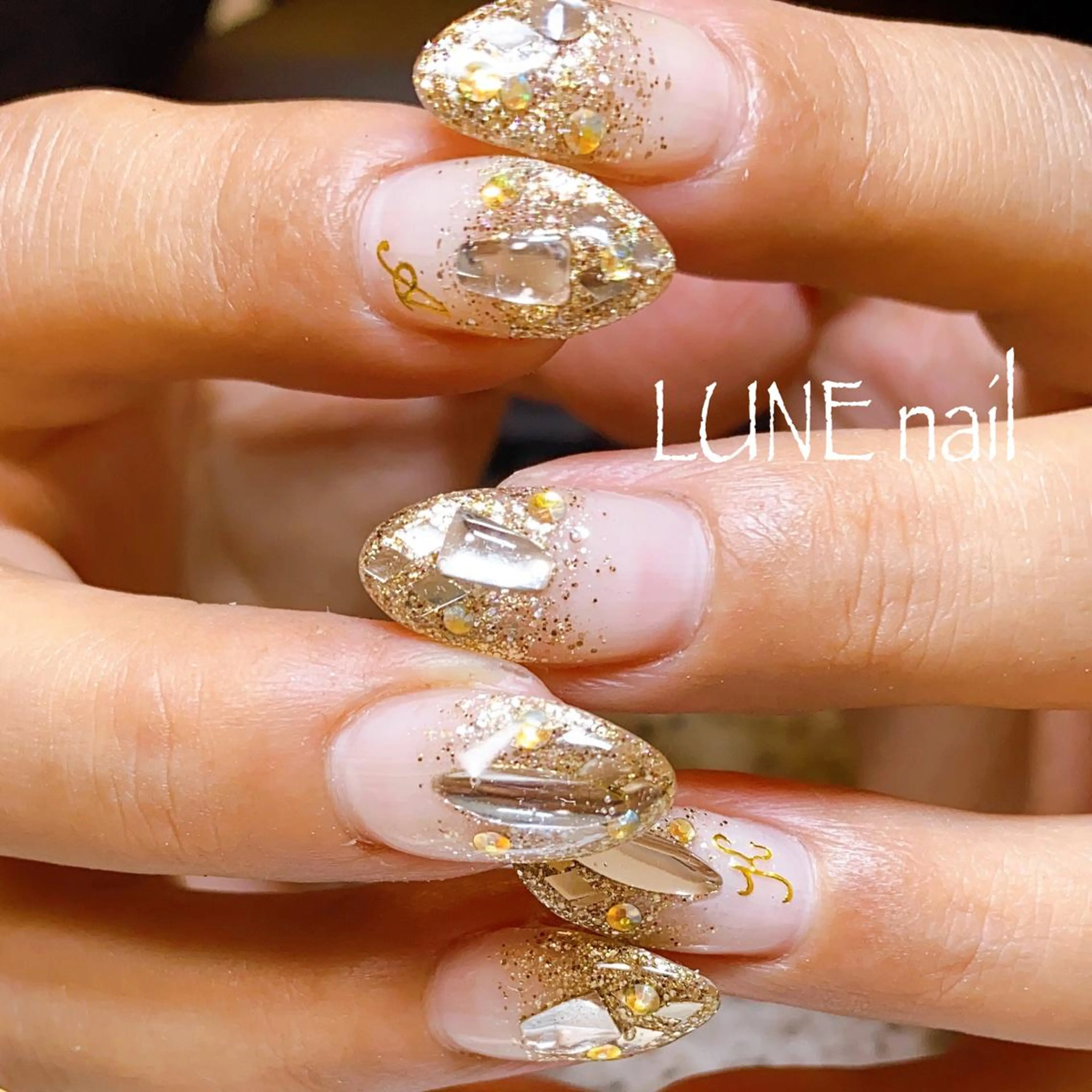 ネイル Lance nailのネイルデザイン