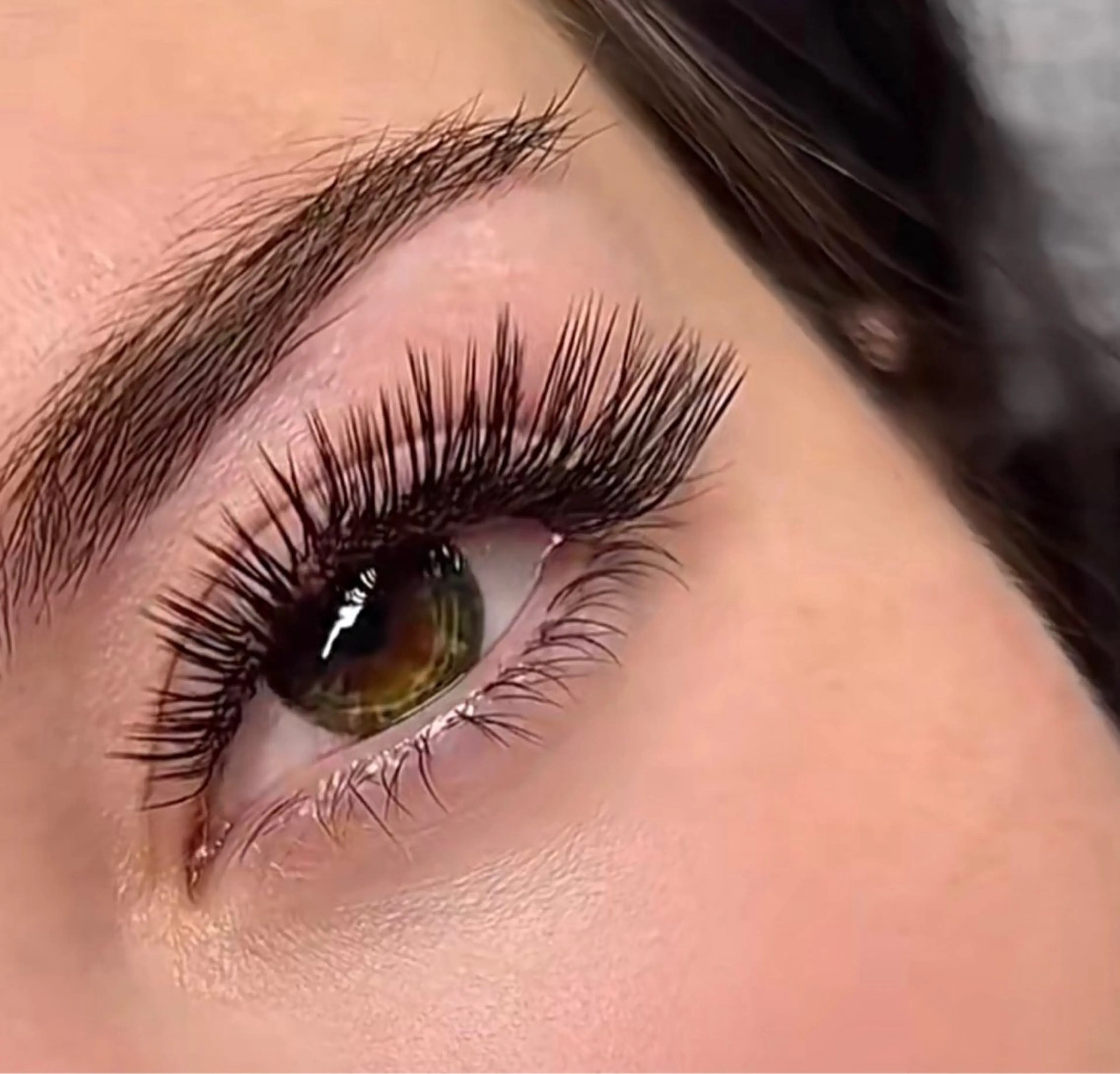 マツエク・マツパ Lカール タカハシ ユキナのマツエク・マツパデザイン