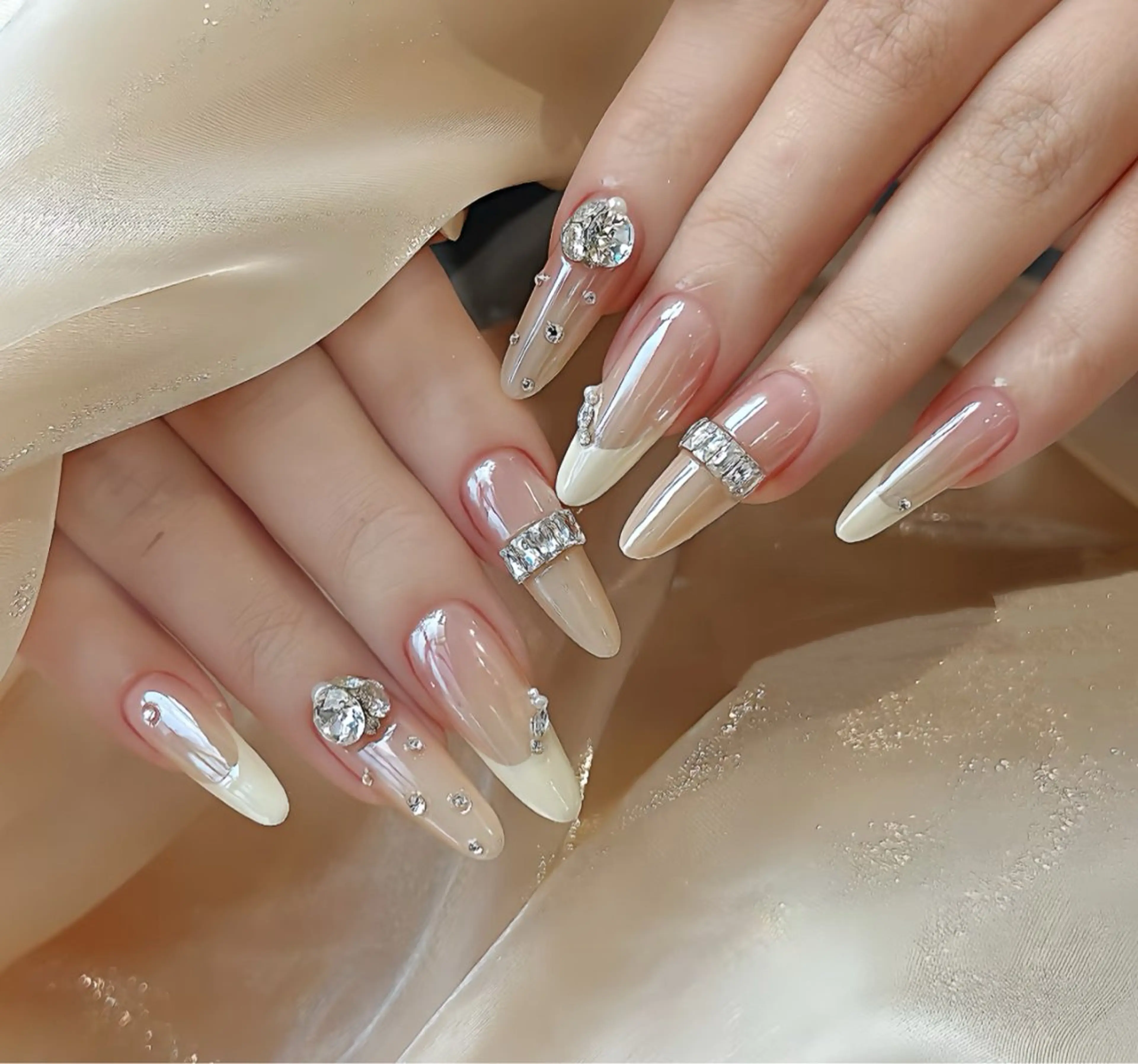 ネイル ハンドネイル D-BEAUTY Nailsalonのネイルデザイン