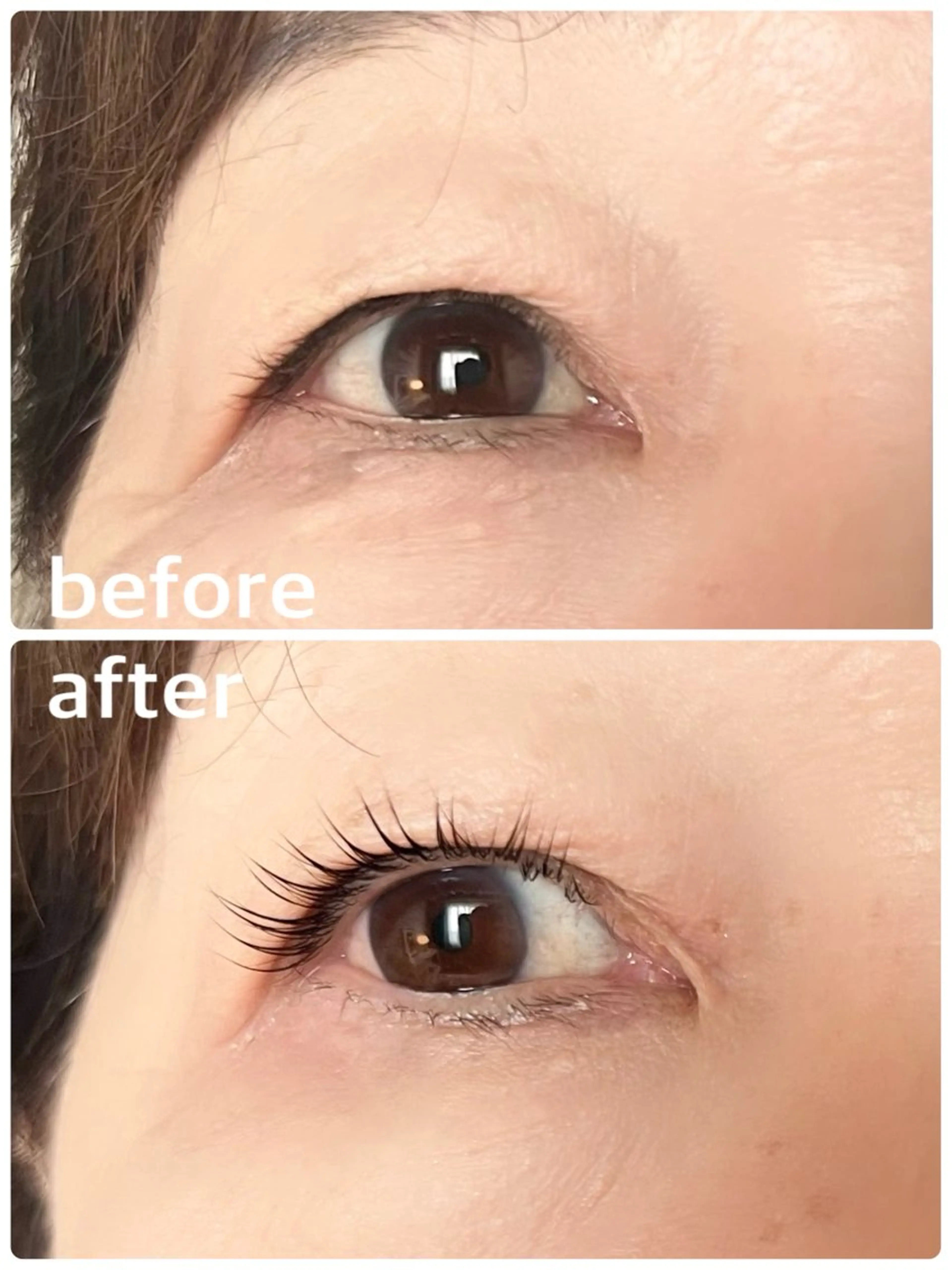 マツエク・マツパ mite　eye salonのマツエク・マツパデザイン