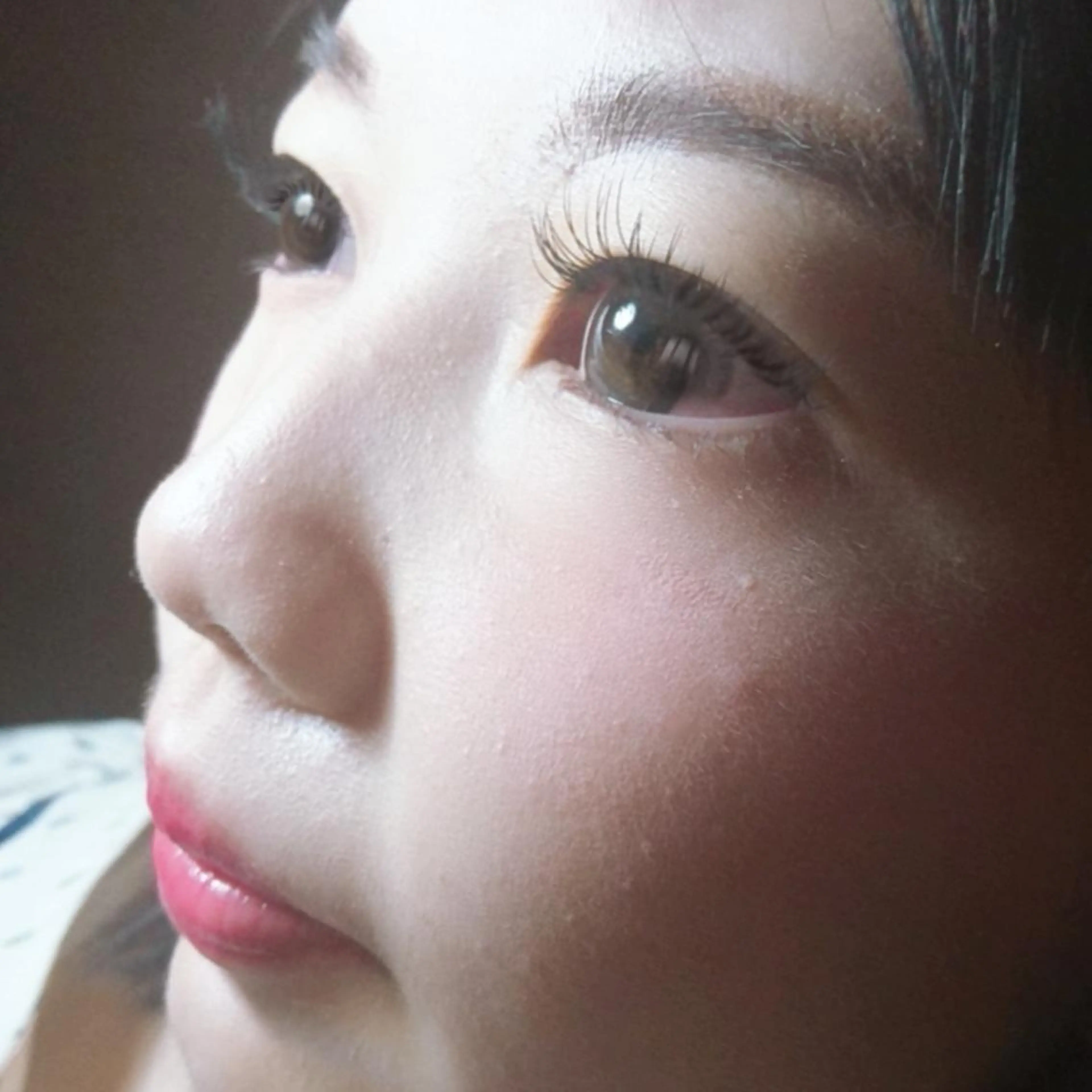 マツエク・マツパ キュート shimizu mayuのマツエク・マツパデザイン