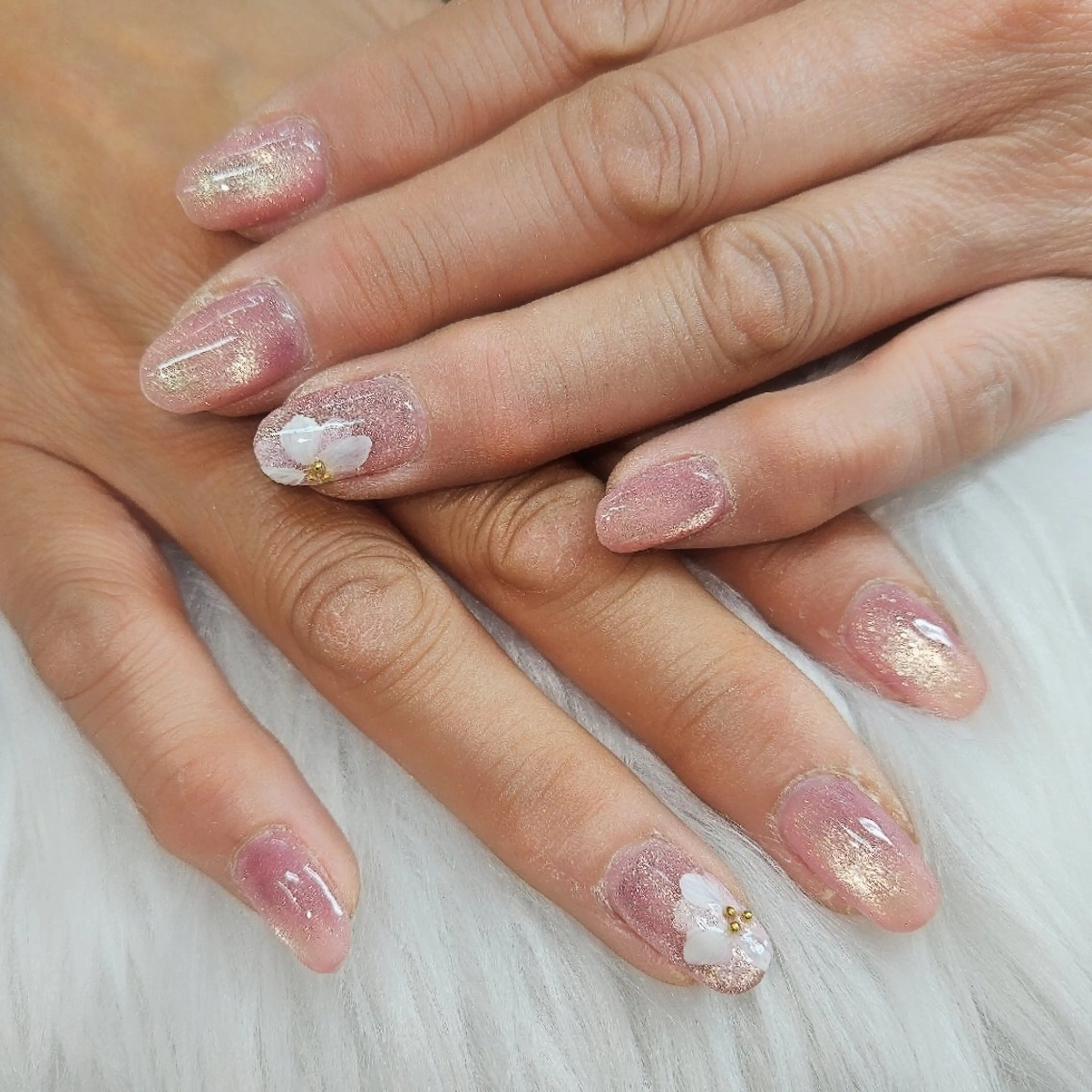 ネイル 竹内 みやびのネイルデザイン