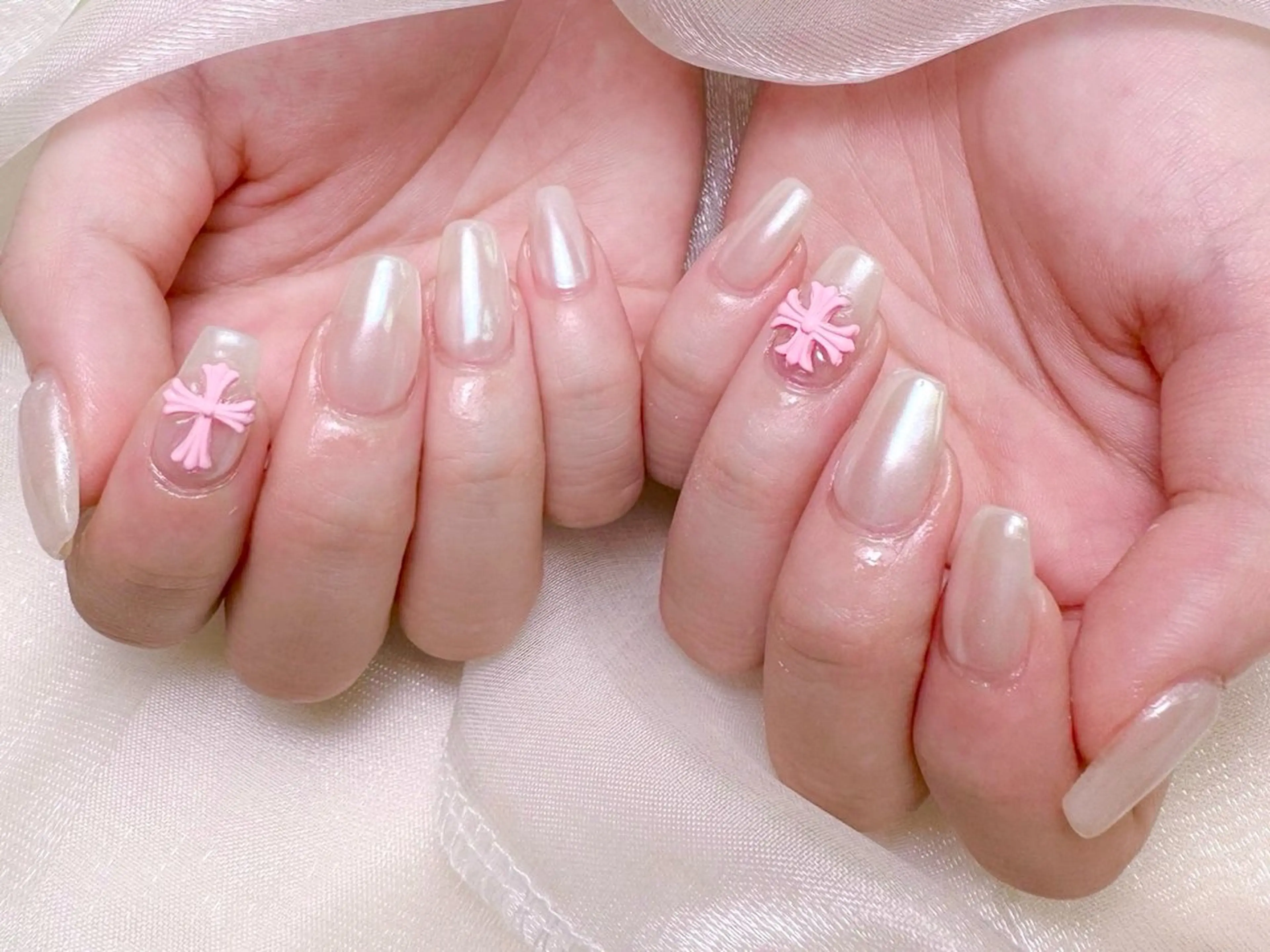 ネイル lucky nail 歌舞伎町のネイルデザイン