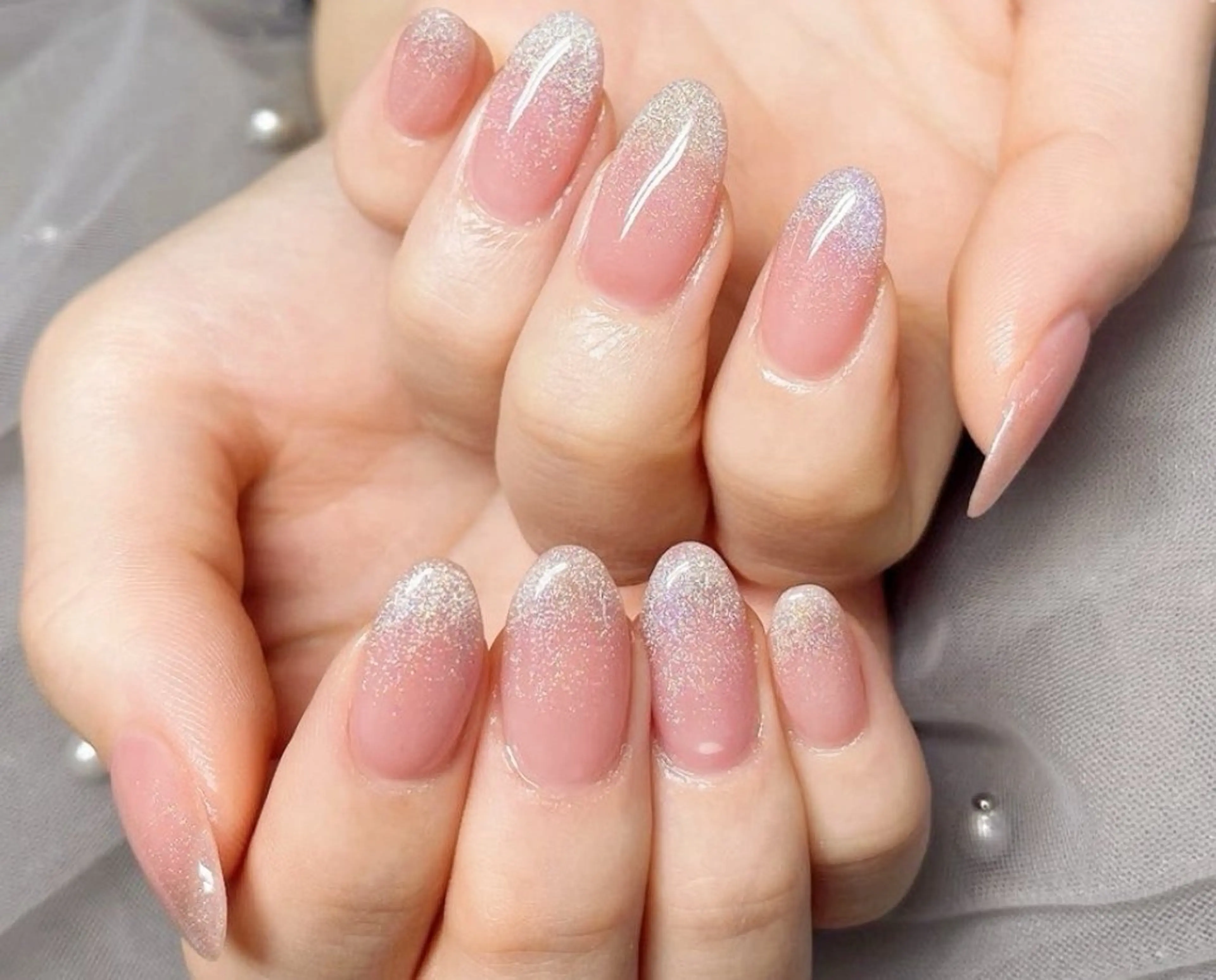ネイル ハンドネイル H3 Nail ミライのネイルデザイン
