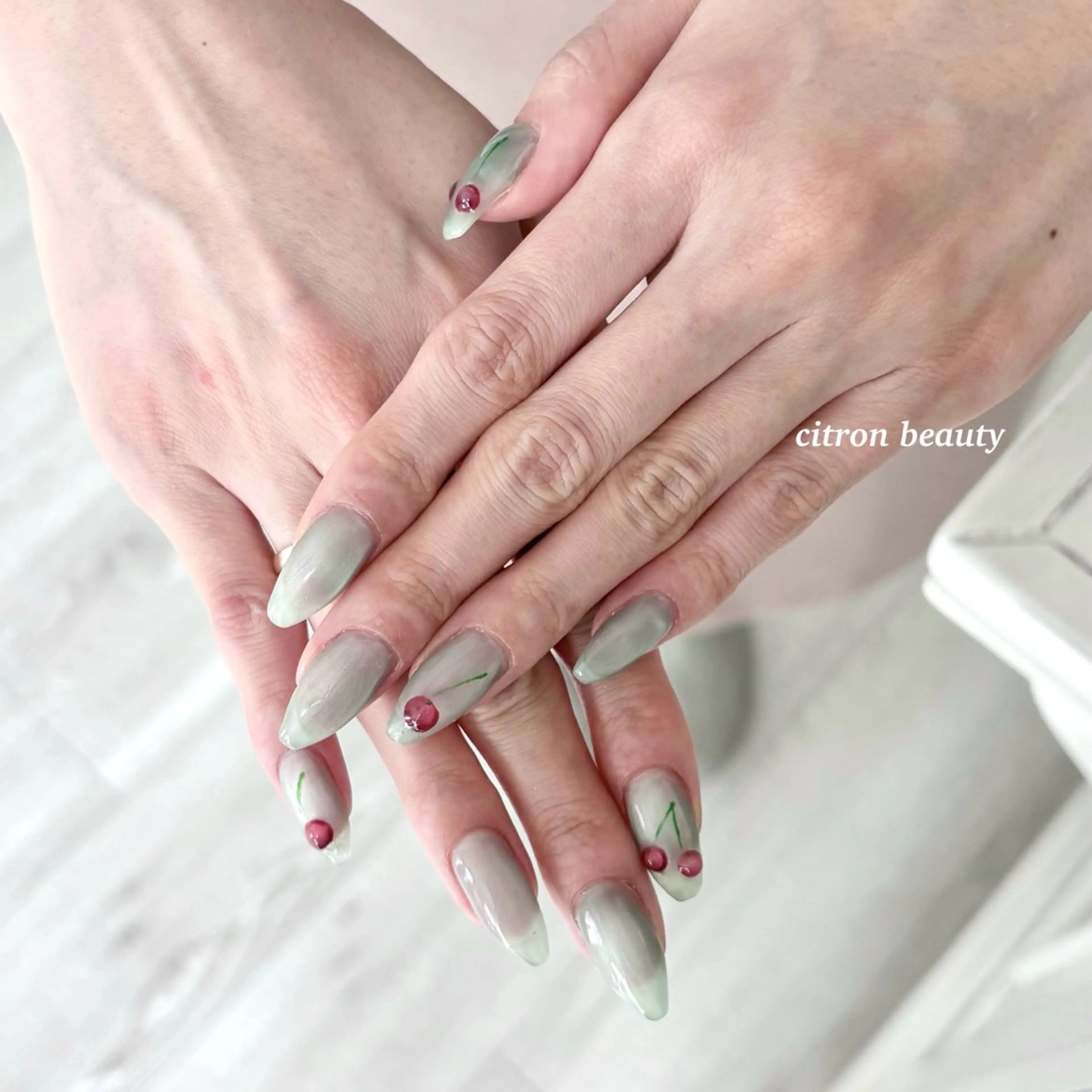 ネイル CITRON eriのネイルデザイン